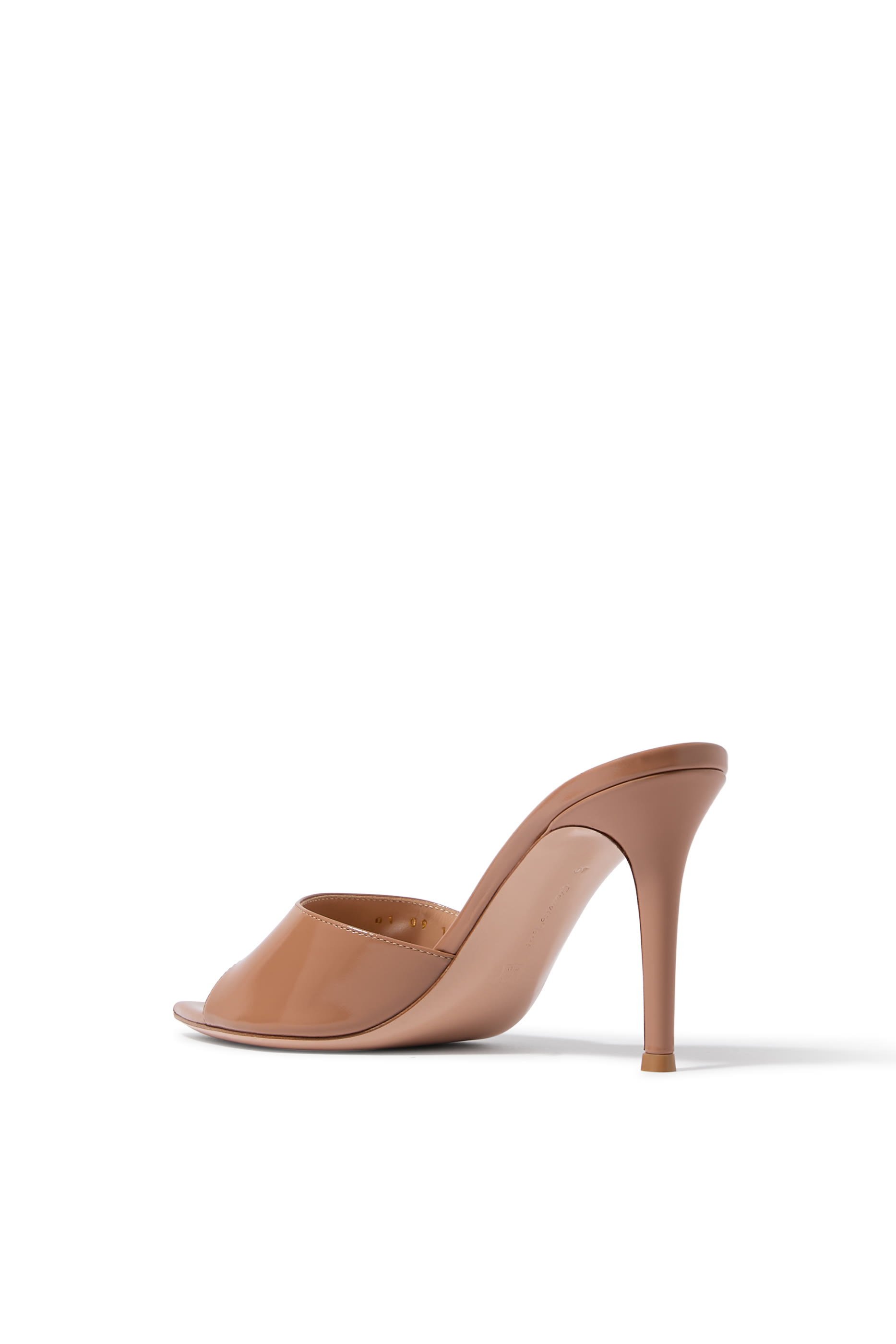 Elle 85 Mules
