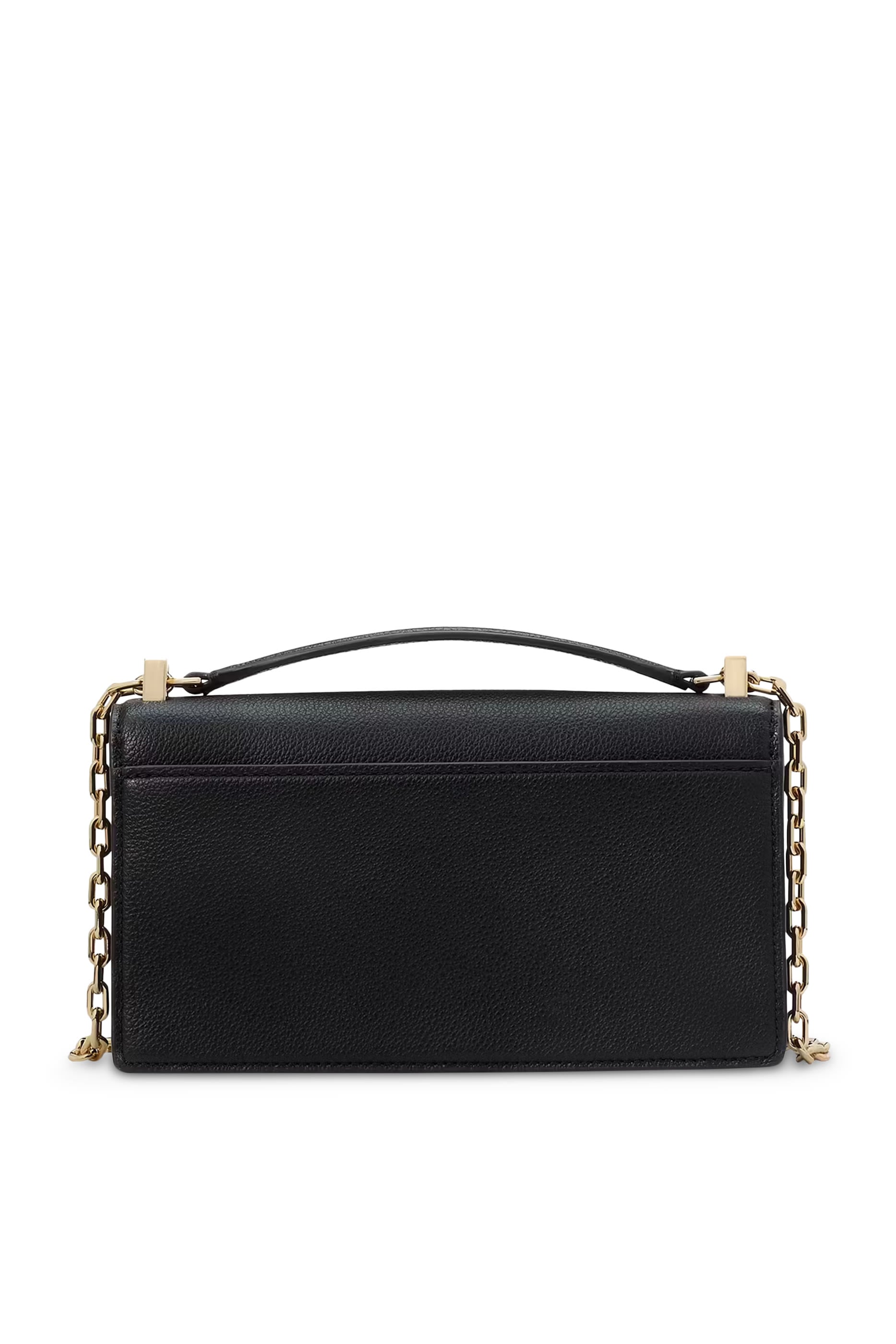 Deco Mini Flap Chain Crossbody