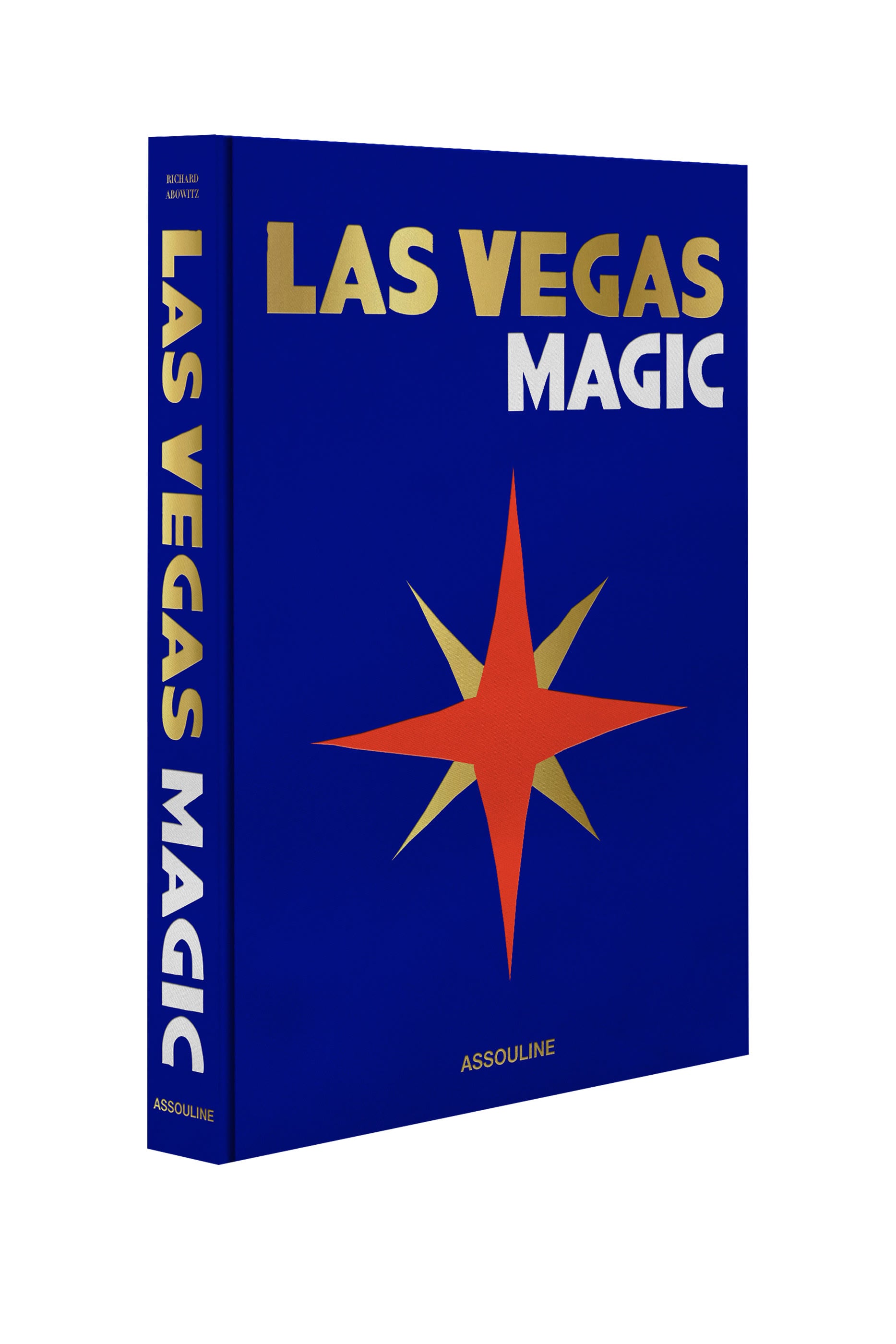 كتاب لاس فيغاس ماجيك