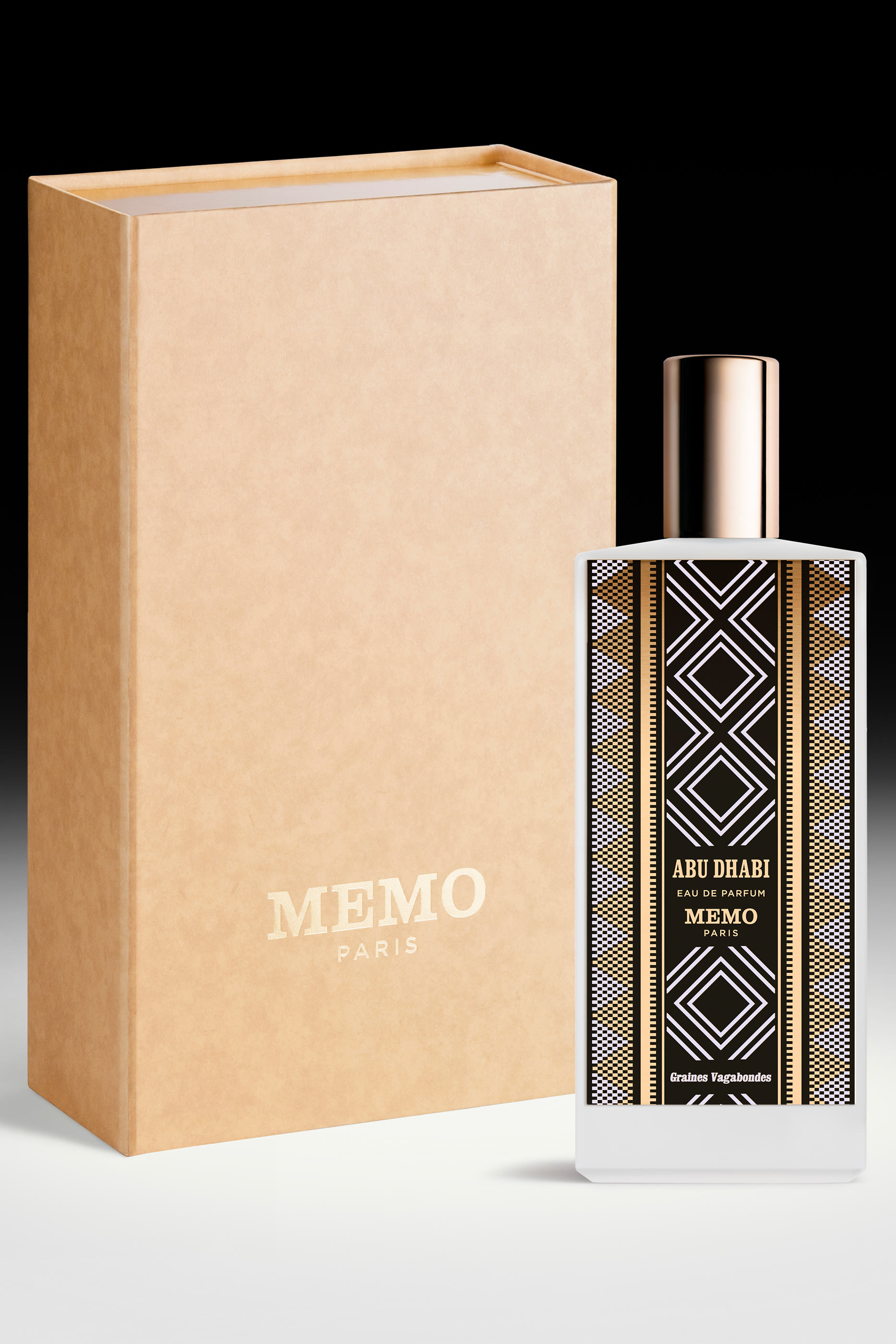 Abu Dhabi Eau de Parfum