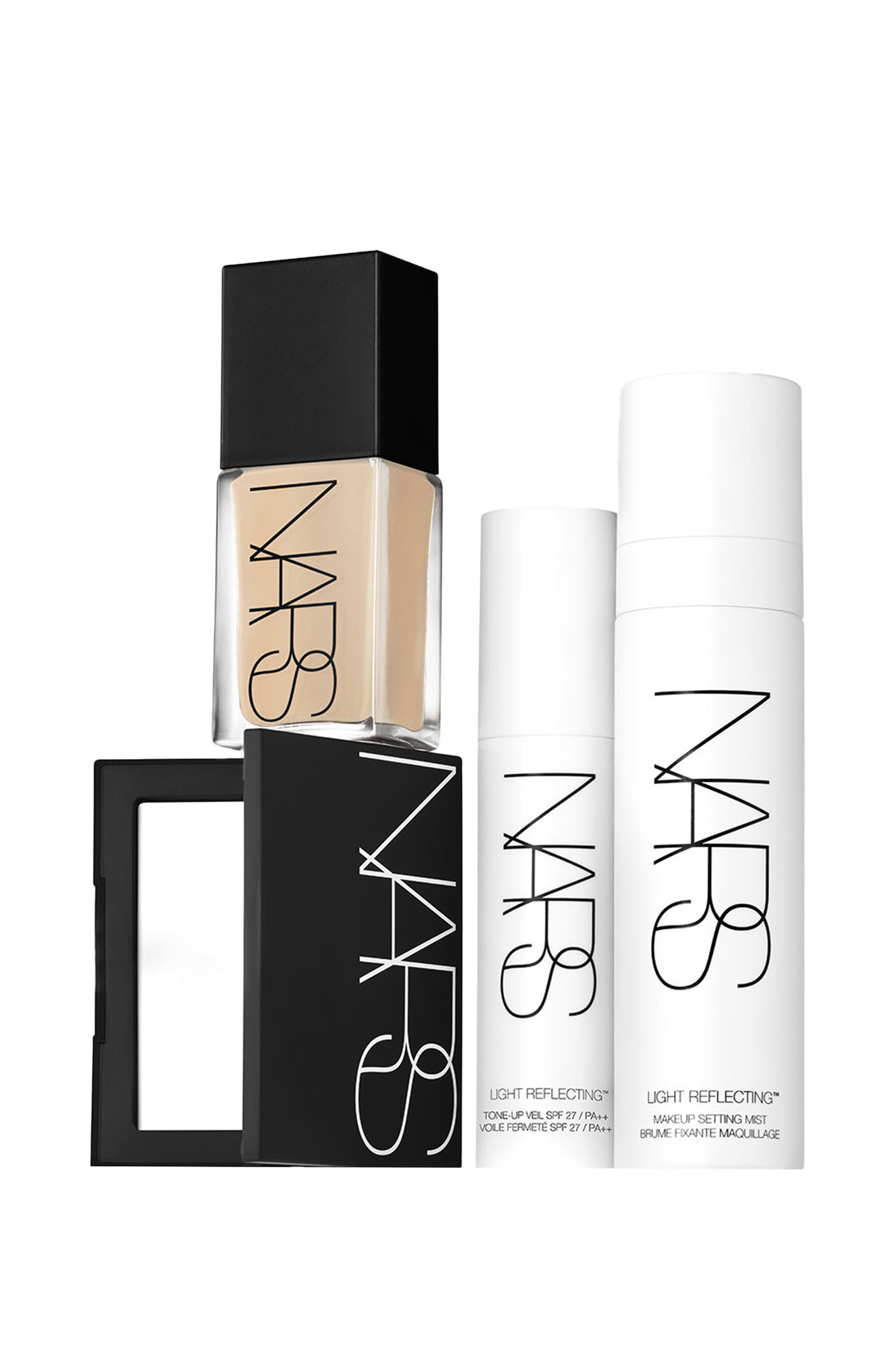 Light Reflecting Makeup Setting Mist