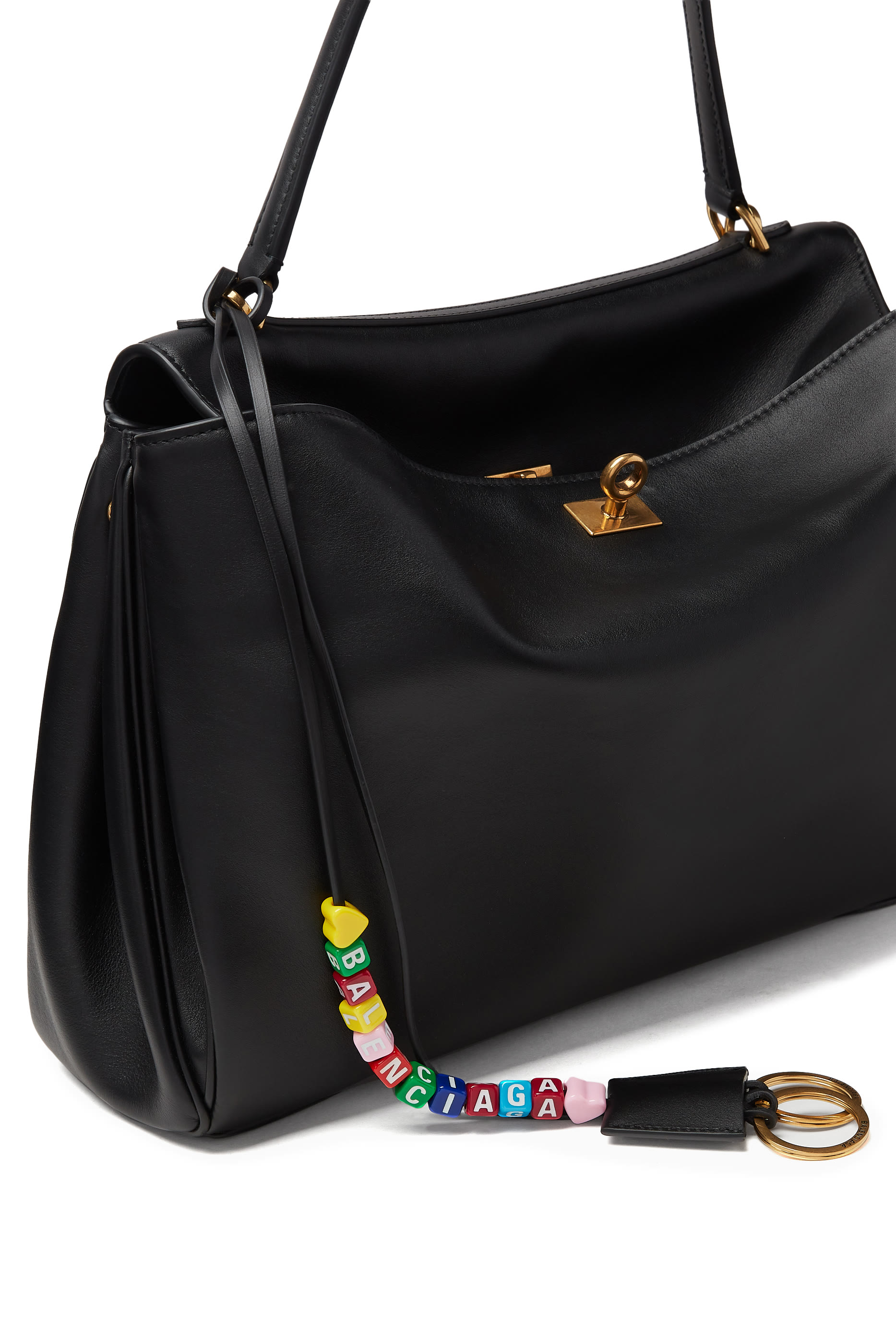 Rodeo Charm Cloche Clé