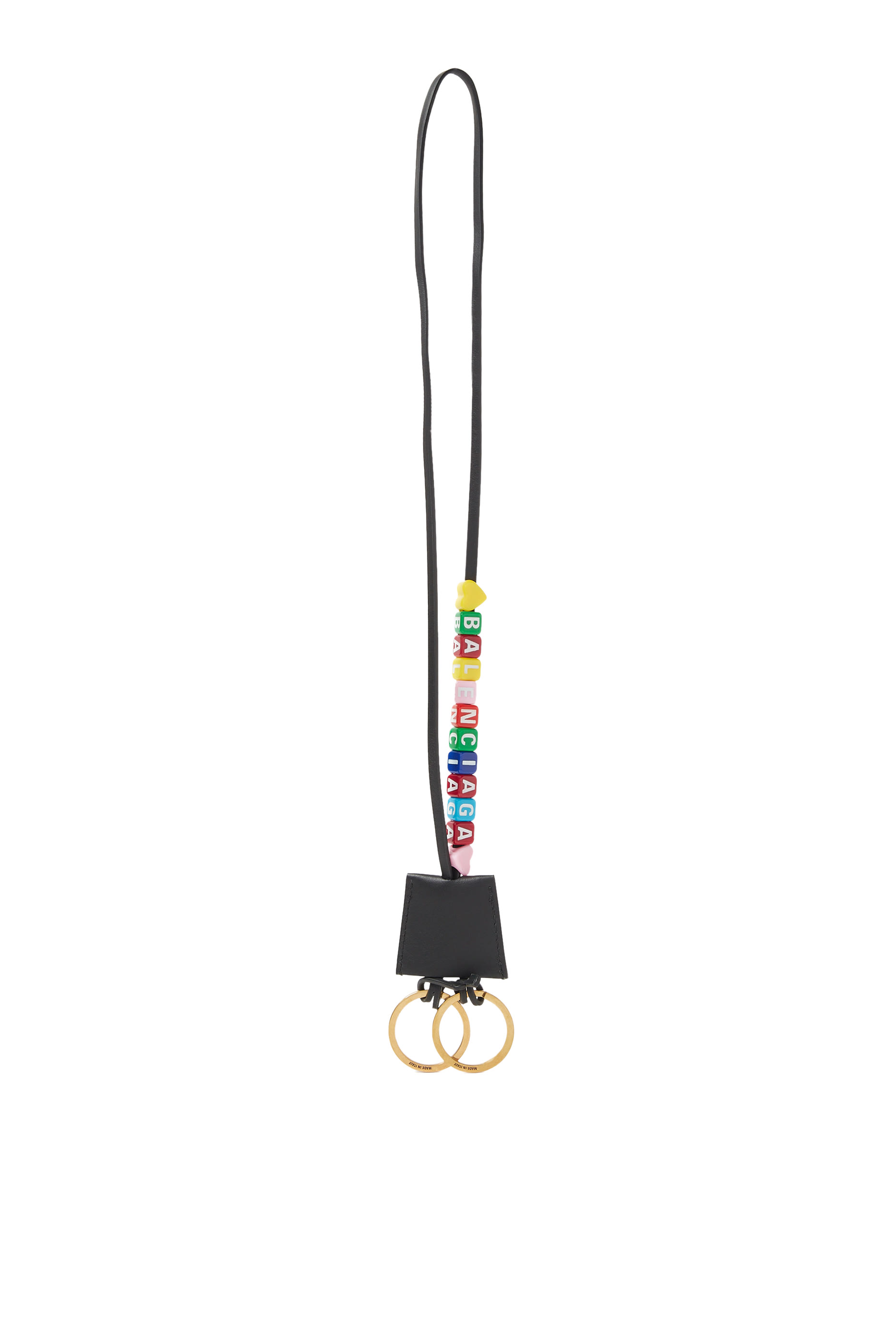 Rodeo Charm Cloche Clé
