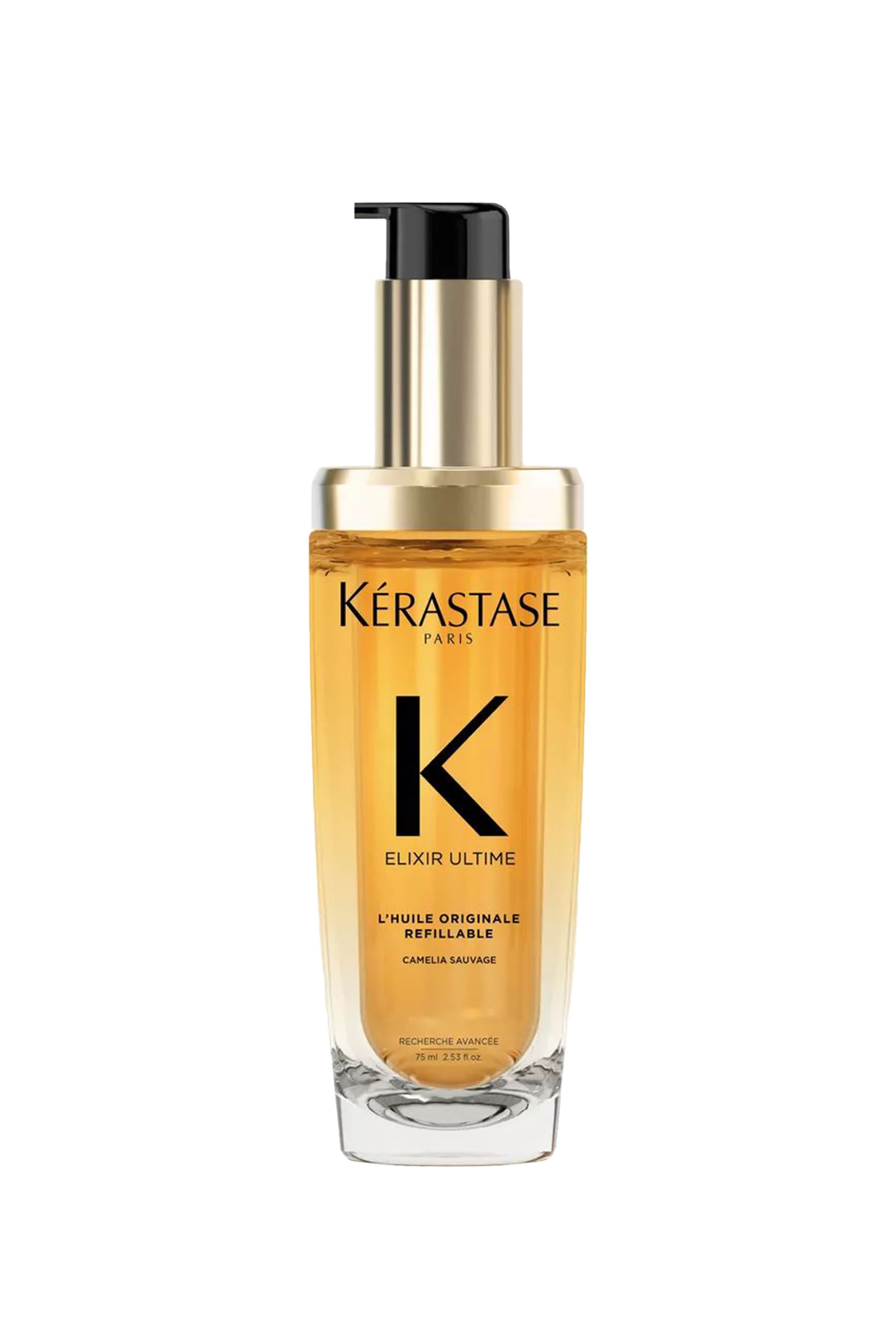 Elixir Ultime Refillable Hydrating Hair Oil