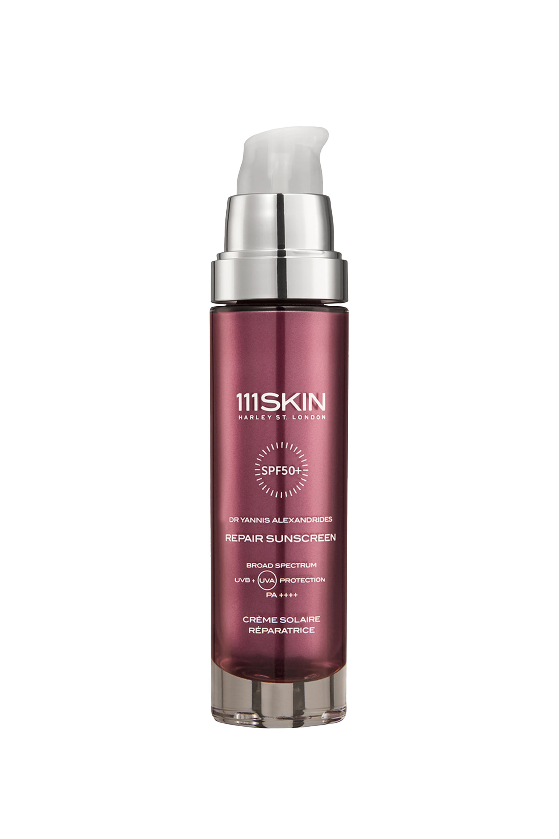 Repair Sunscreen SPF50+