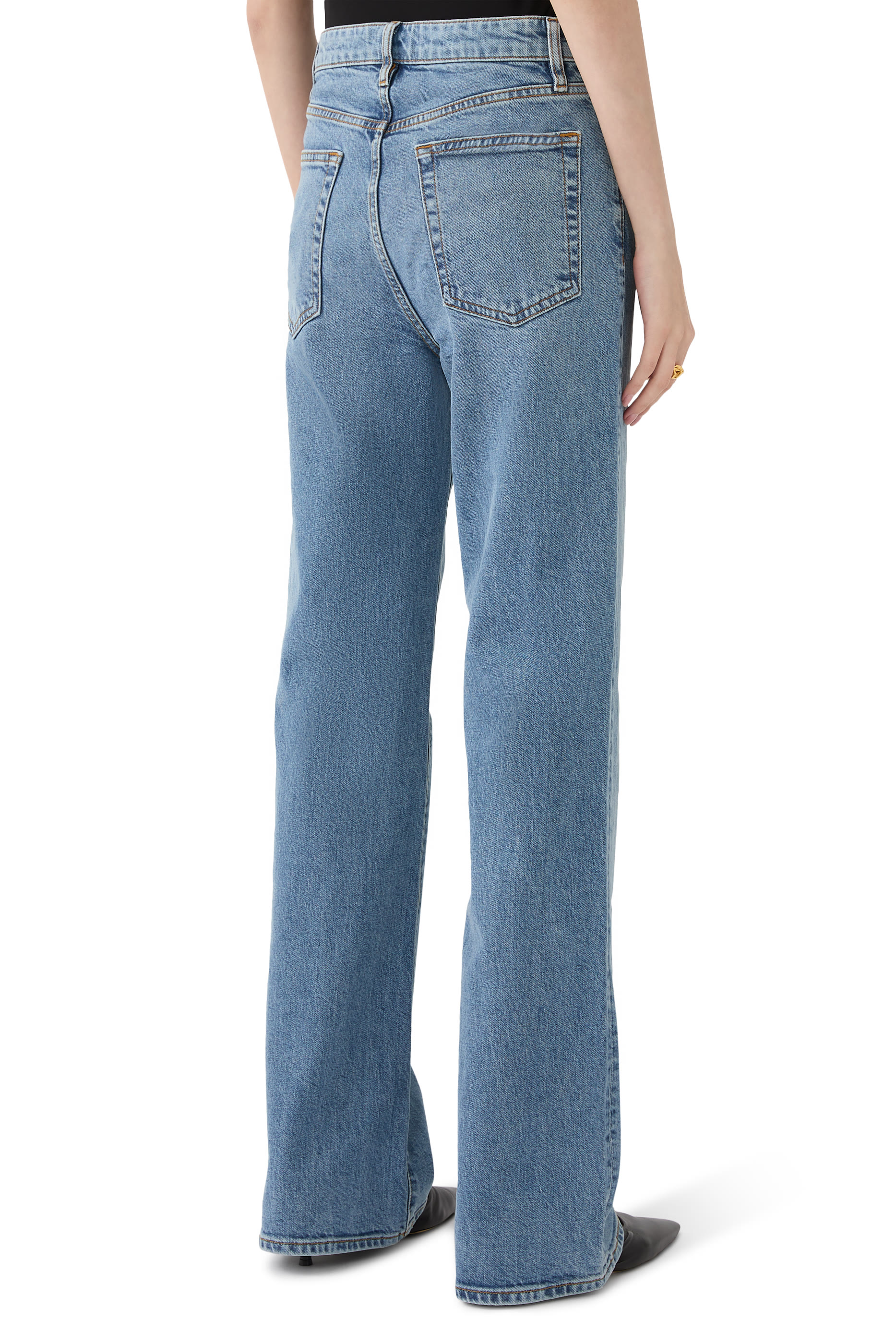 The Arrow Jeans