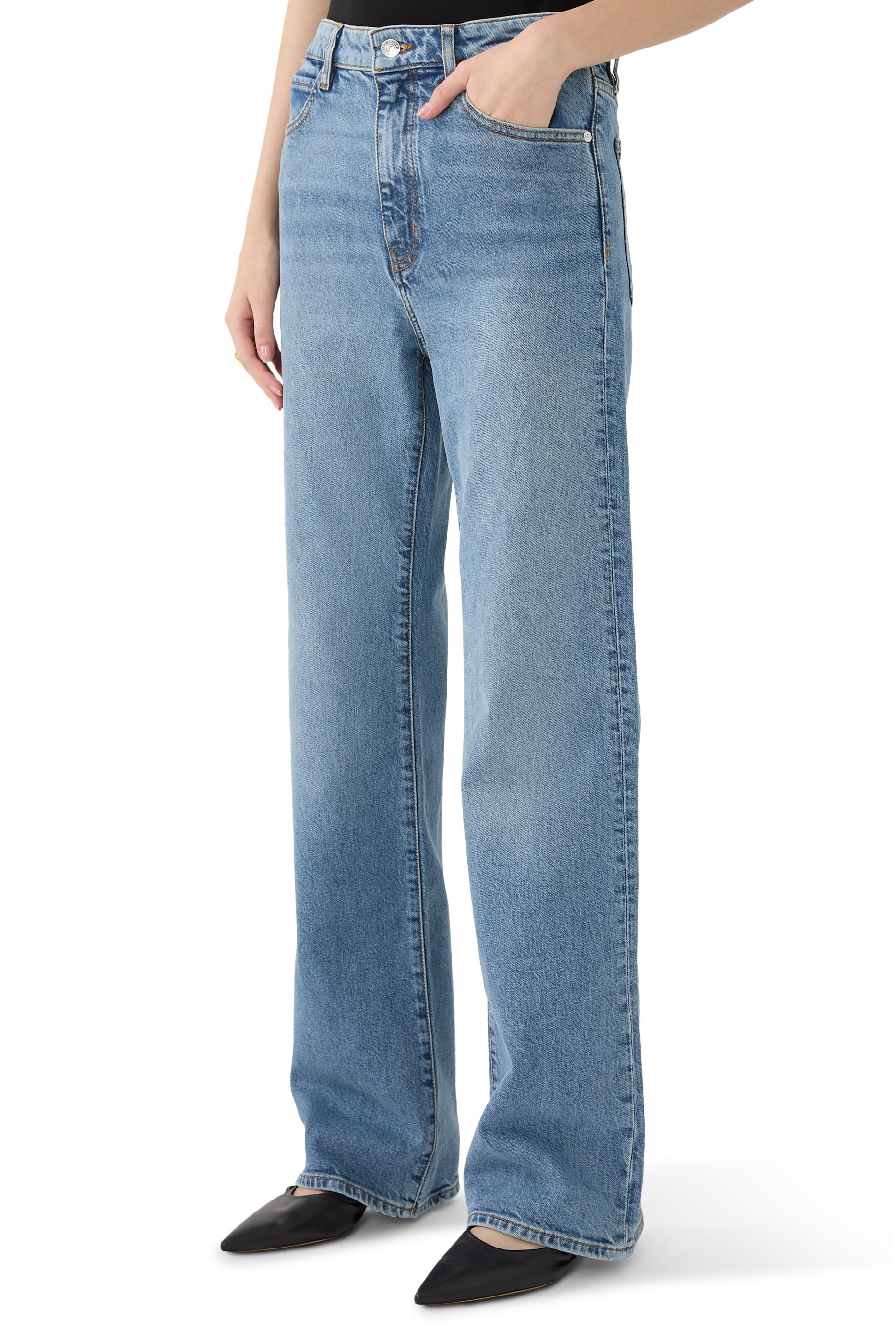 The Arrow Jeans