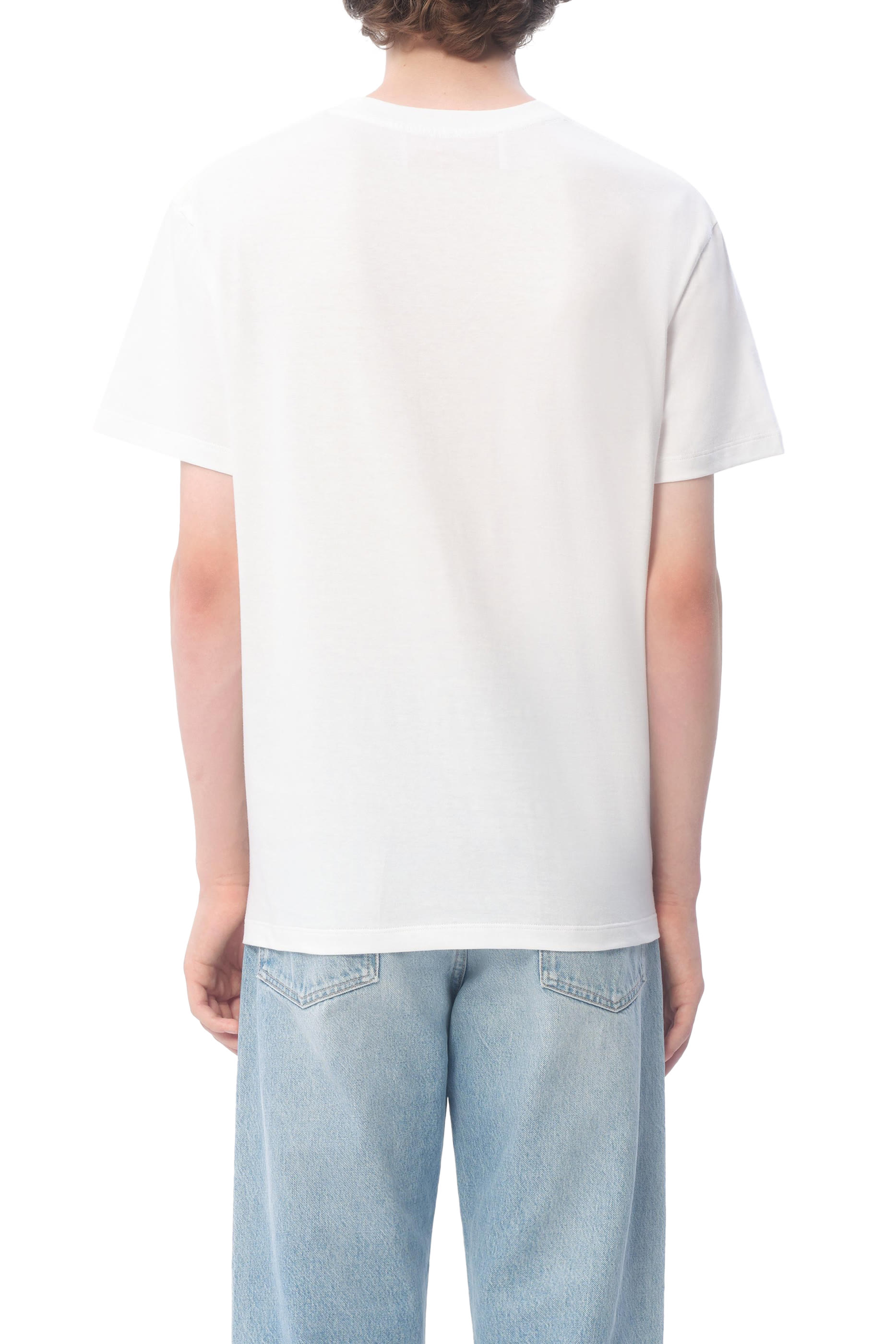 VLogo Patch T-Shirt