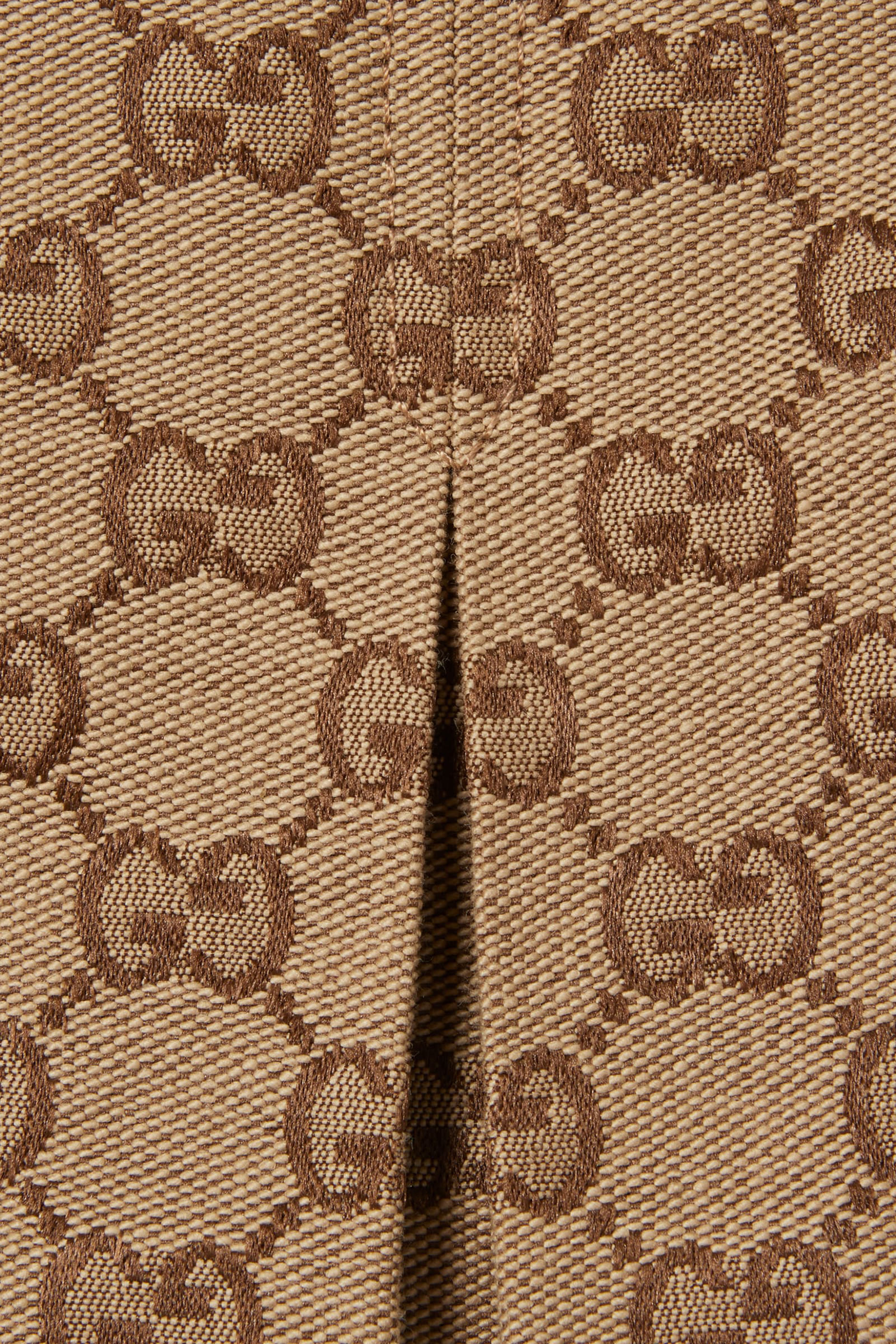 Kids GG Canvas Skirt