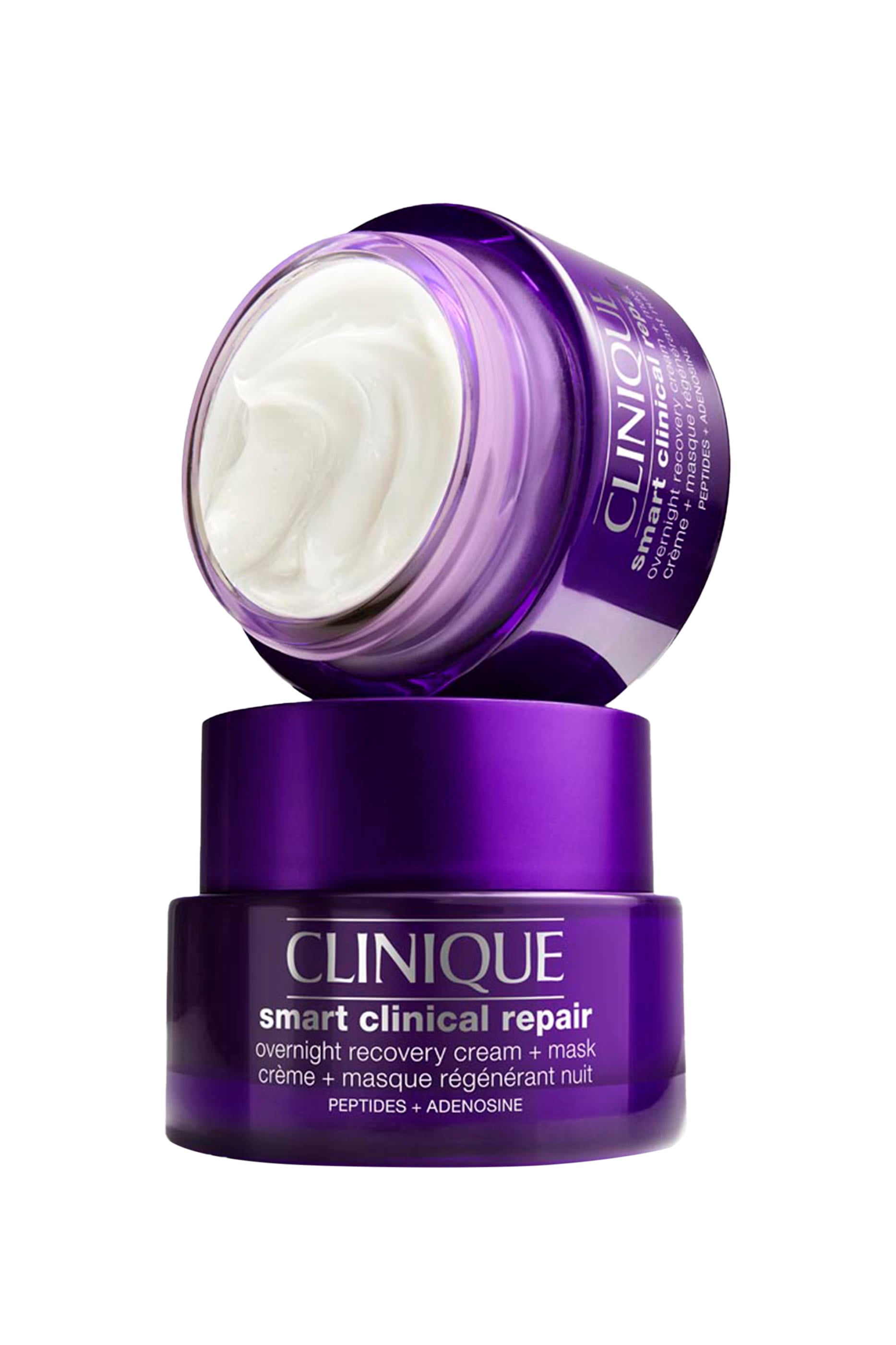 Smart Clinical Repair™ Overnight Recovery Cream + Mask