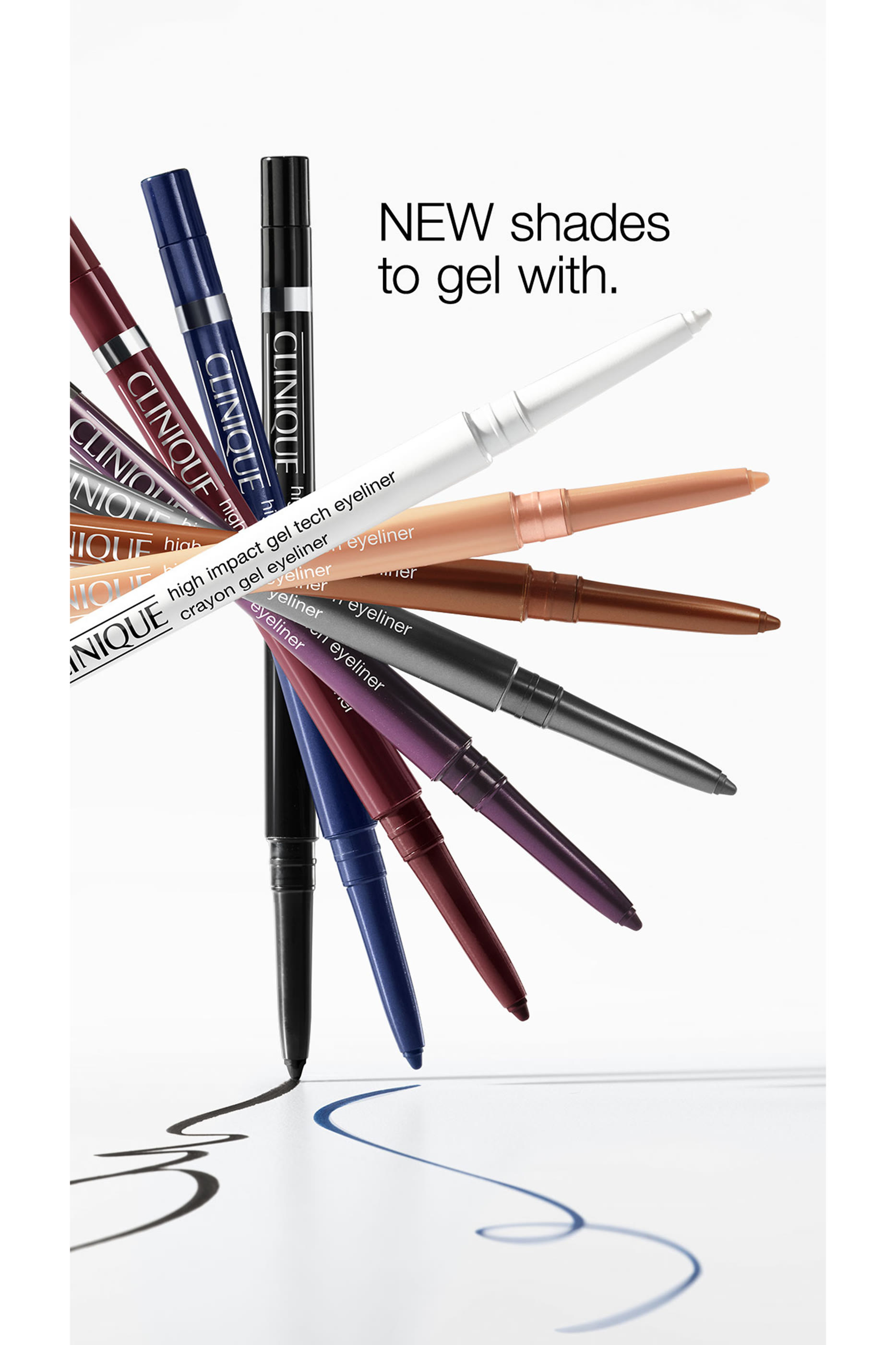 High Impact™ Gel Tech Eyeliner