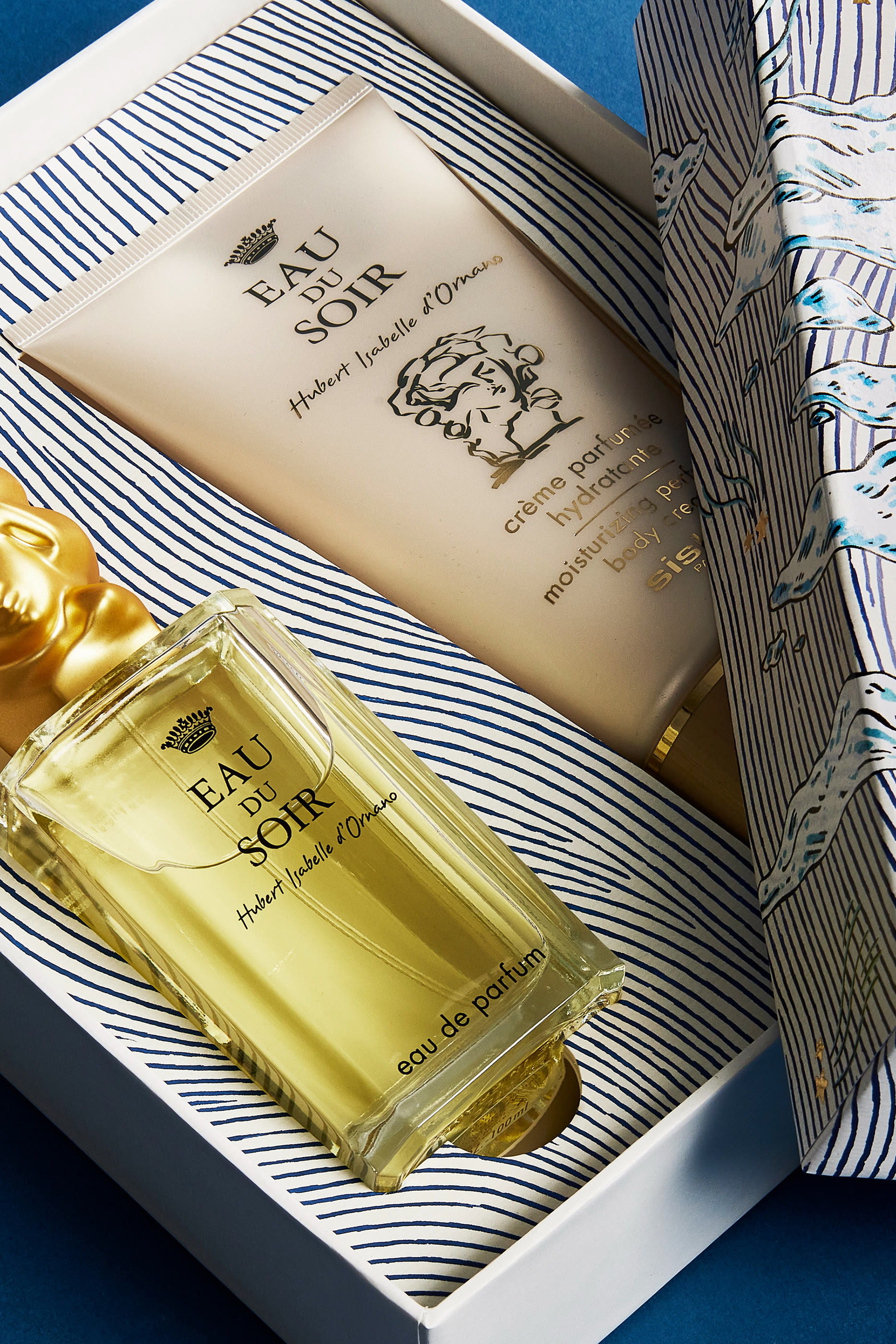 Eau du Soir Fee Greening Gift Set, 43% Value Savings