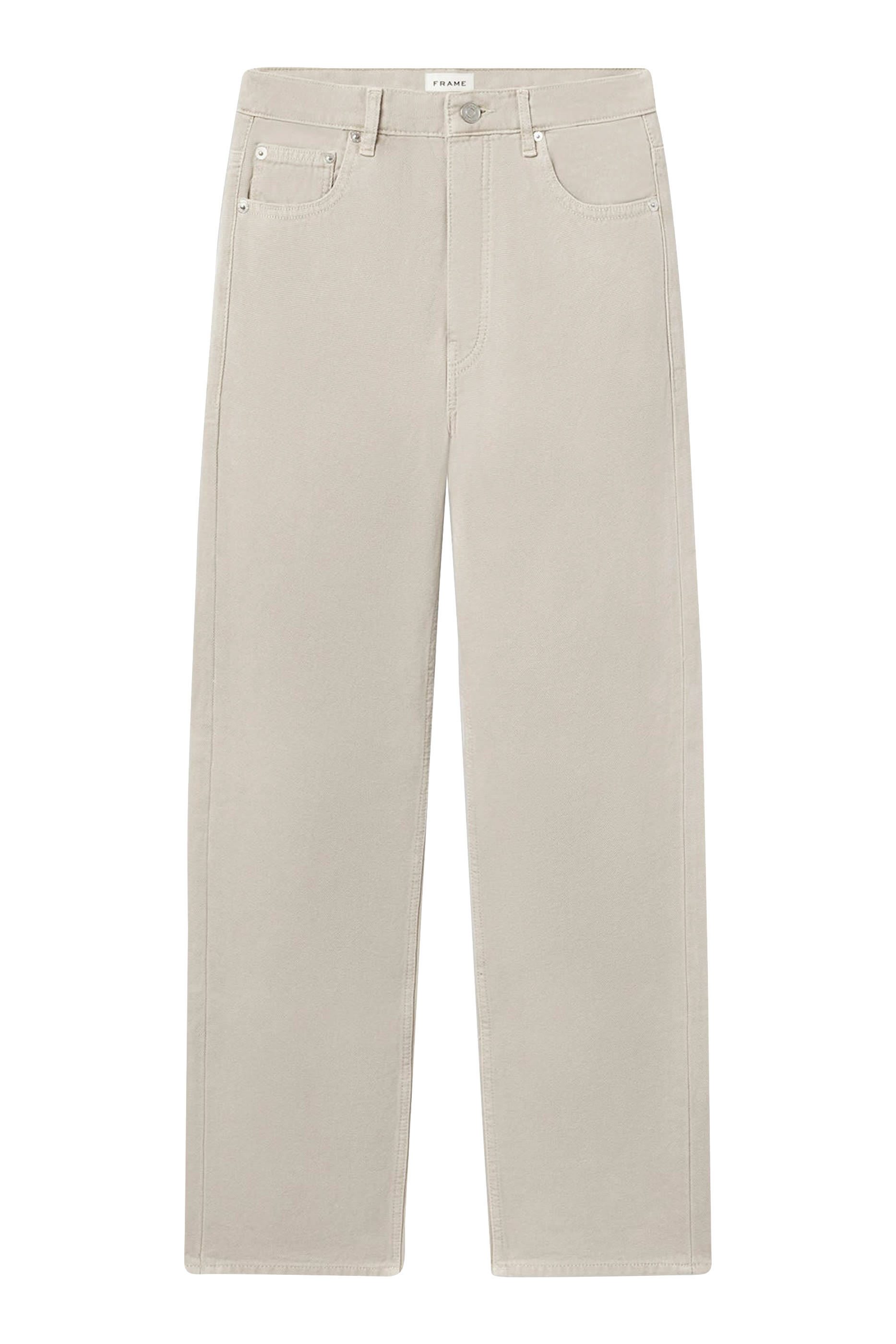 The Straight Jeans