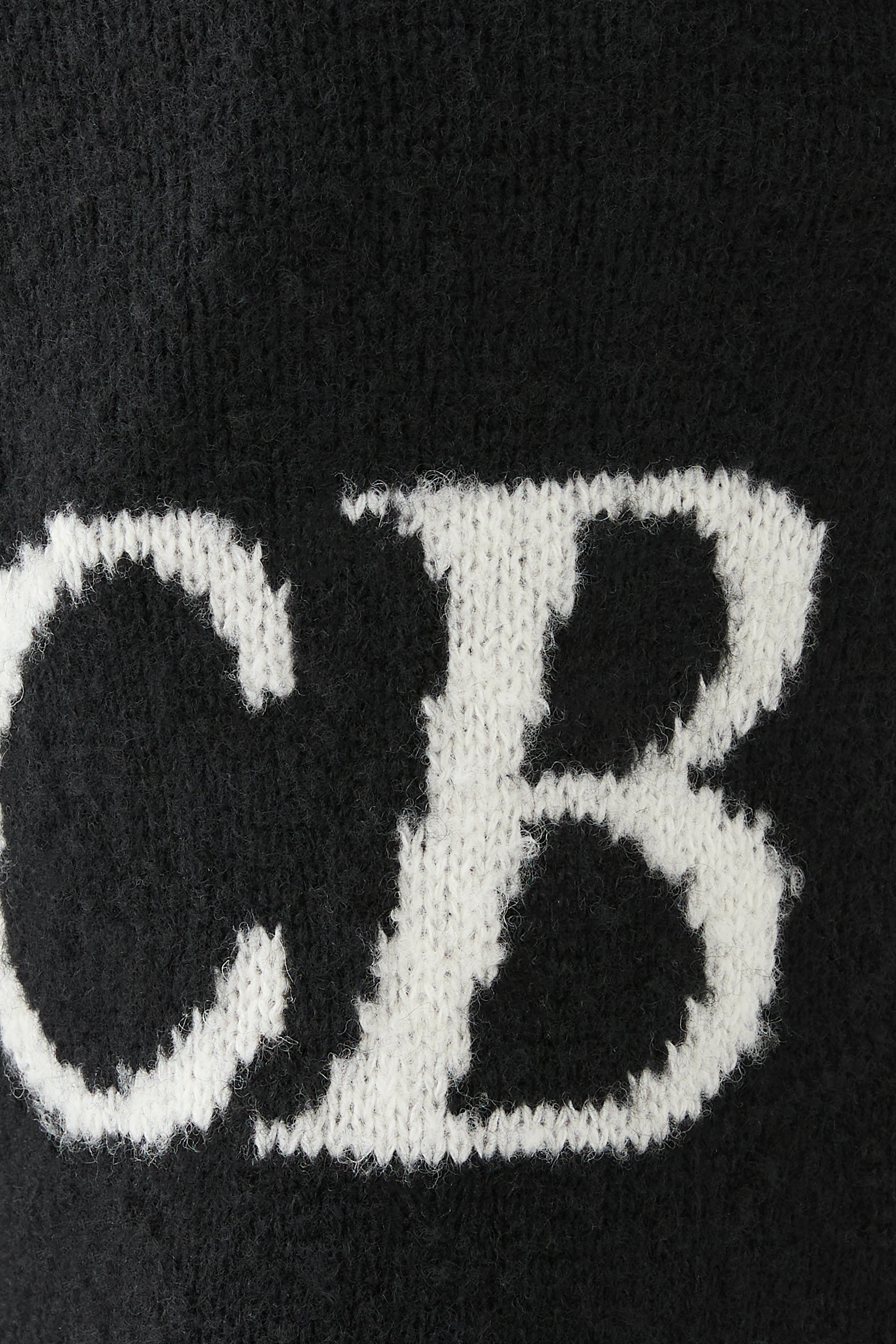 Logo Knit Pants