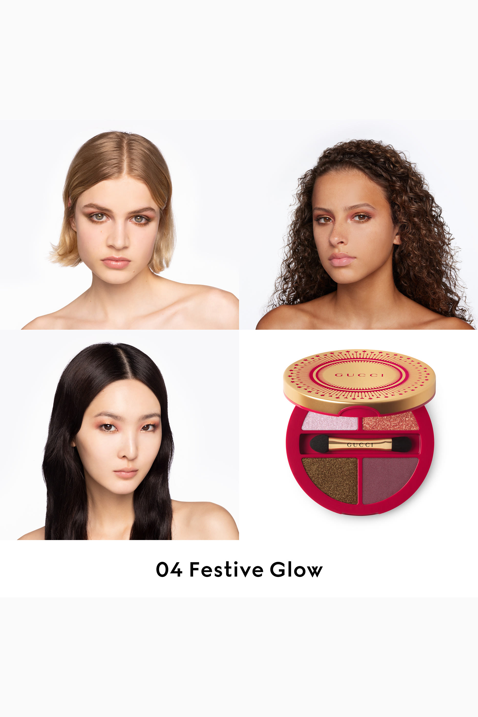 Multi-Use Palette De Beaute Quatuor