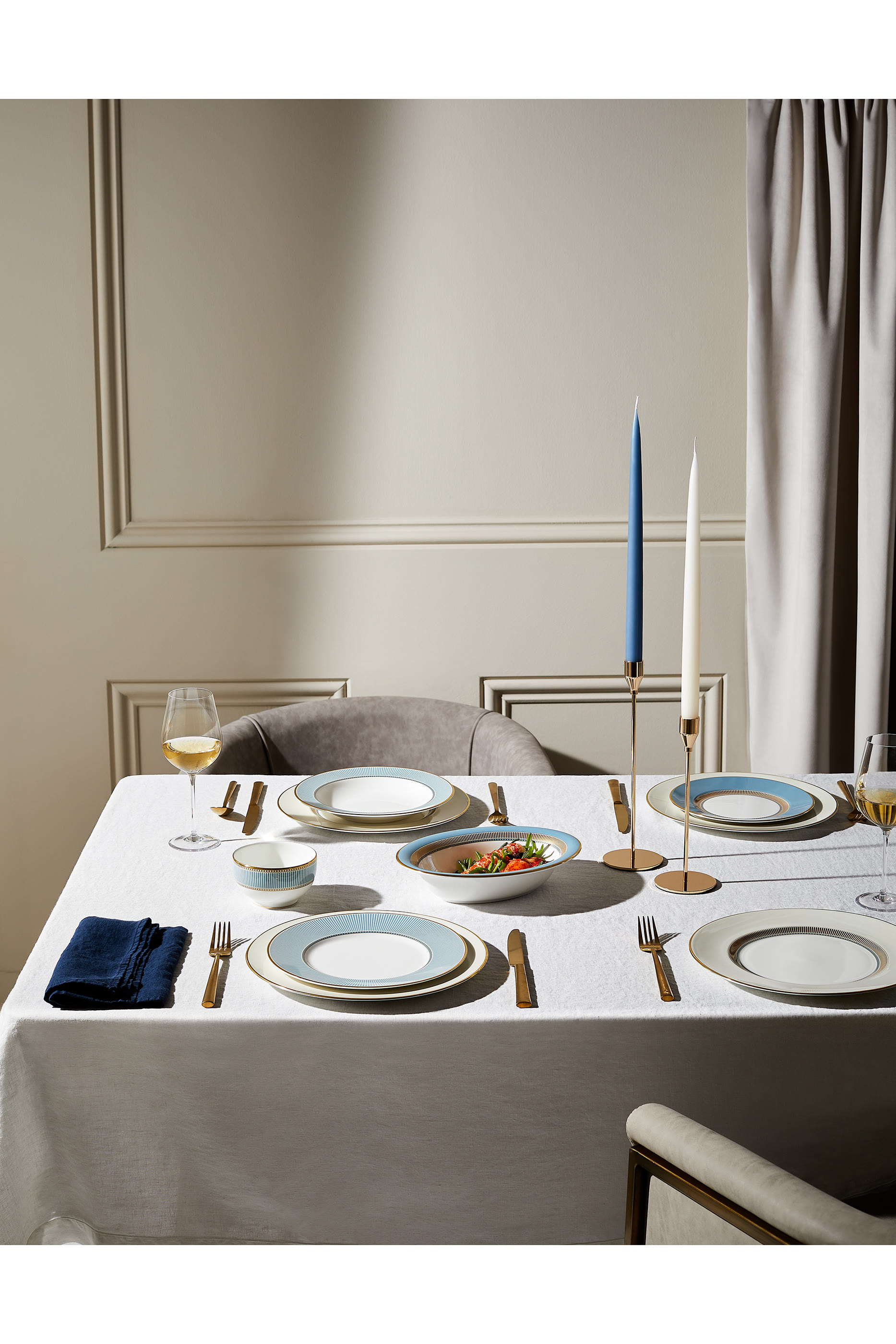 Helia Side Plate 