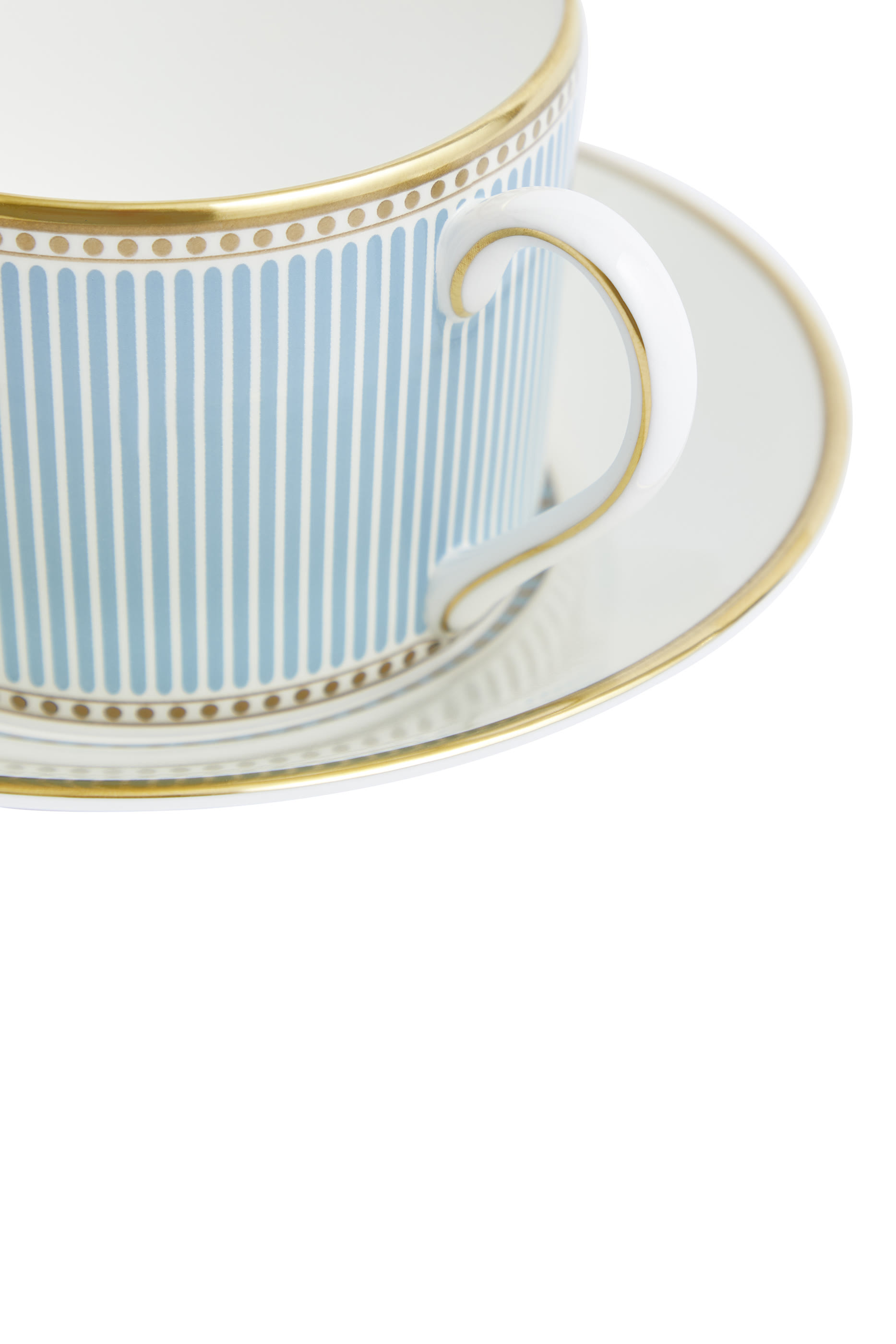 Helia Tea Cup & Saucer