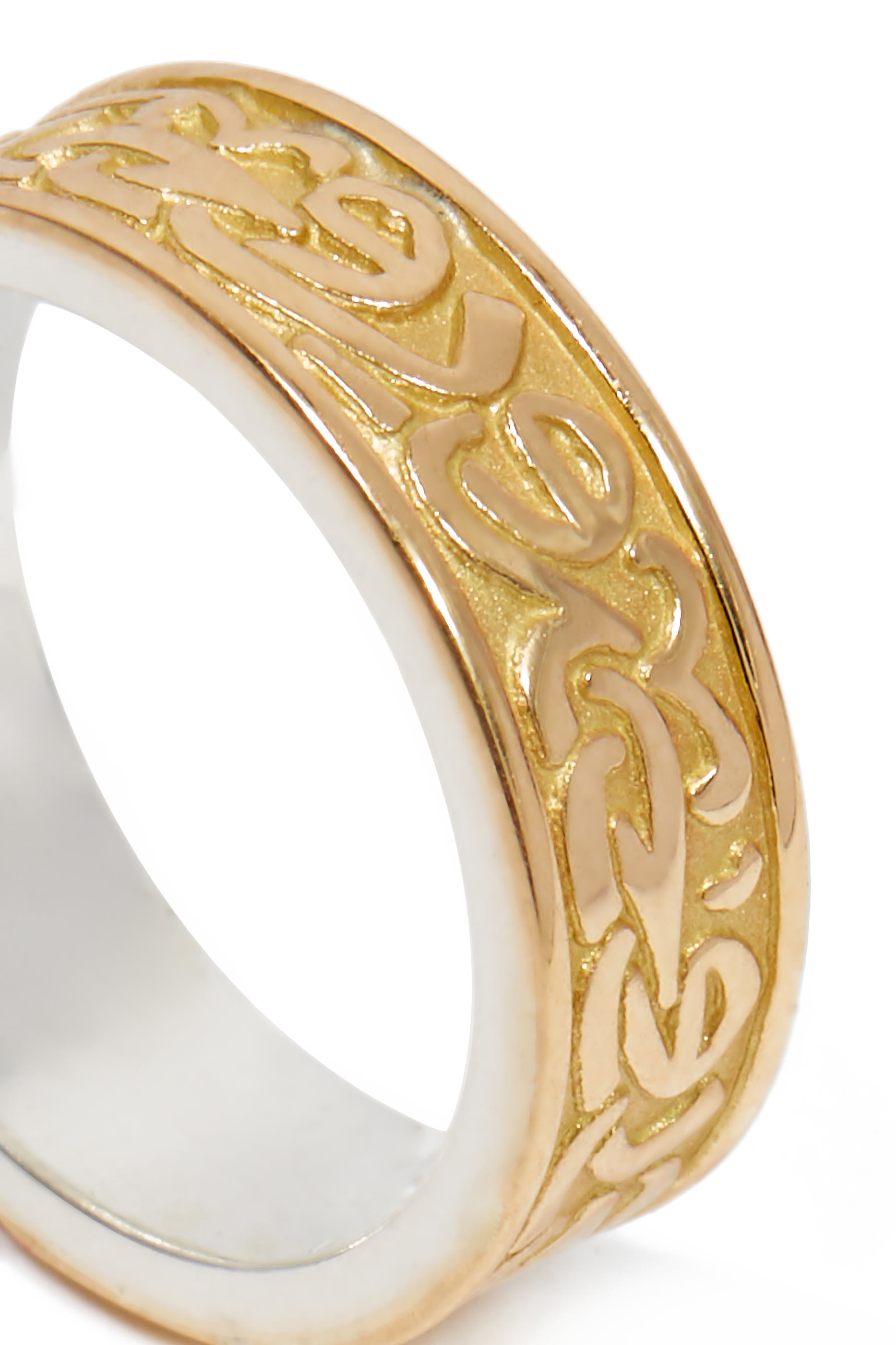 Calligraphy Ring