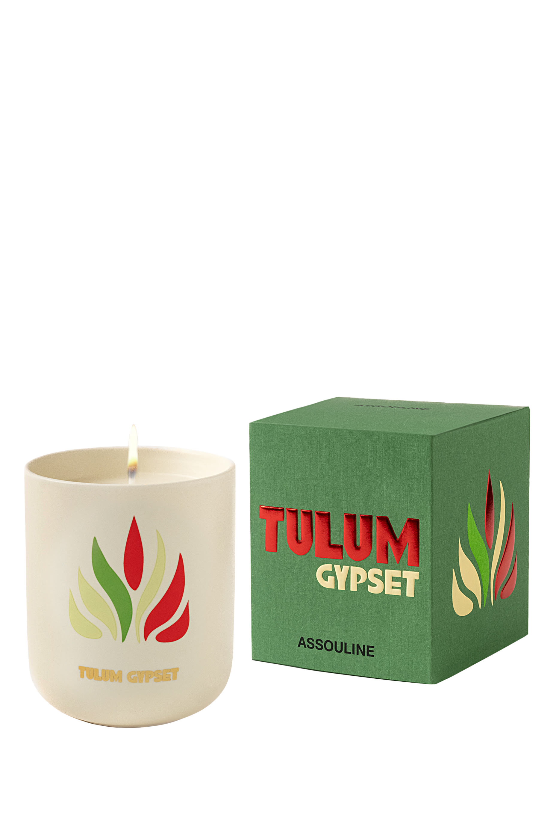 Tulum Gypset - Travel From Home Candle