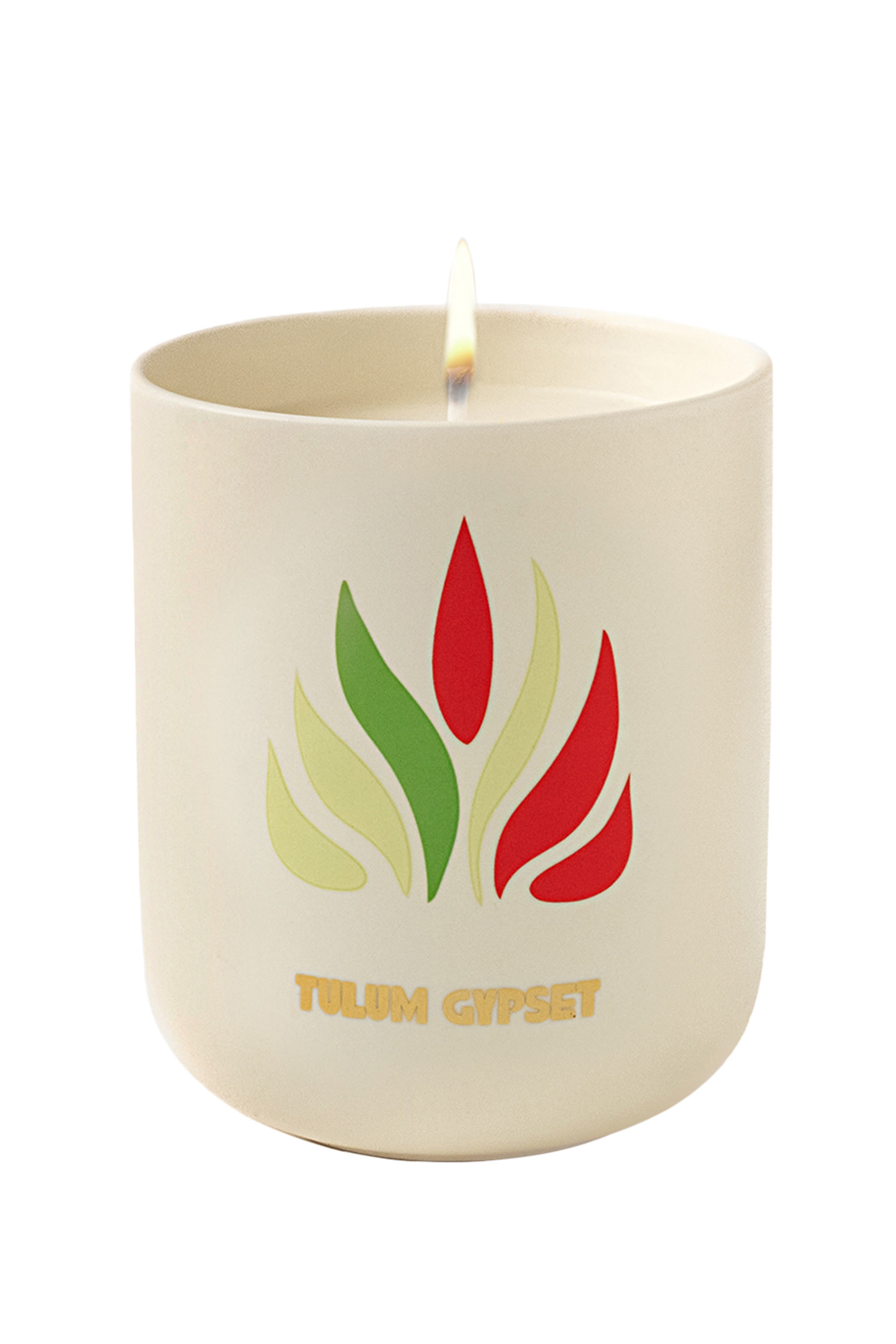 Tulum Gypset - Travel From Home Candle