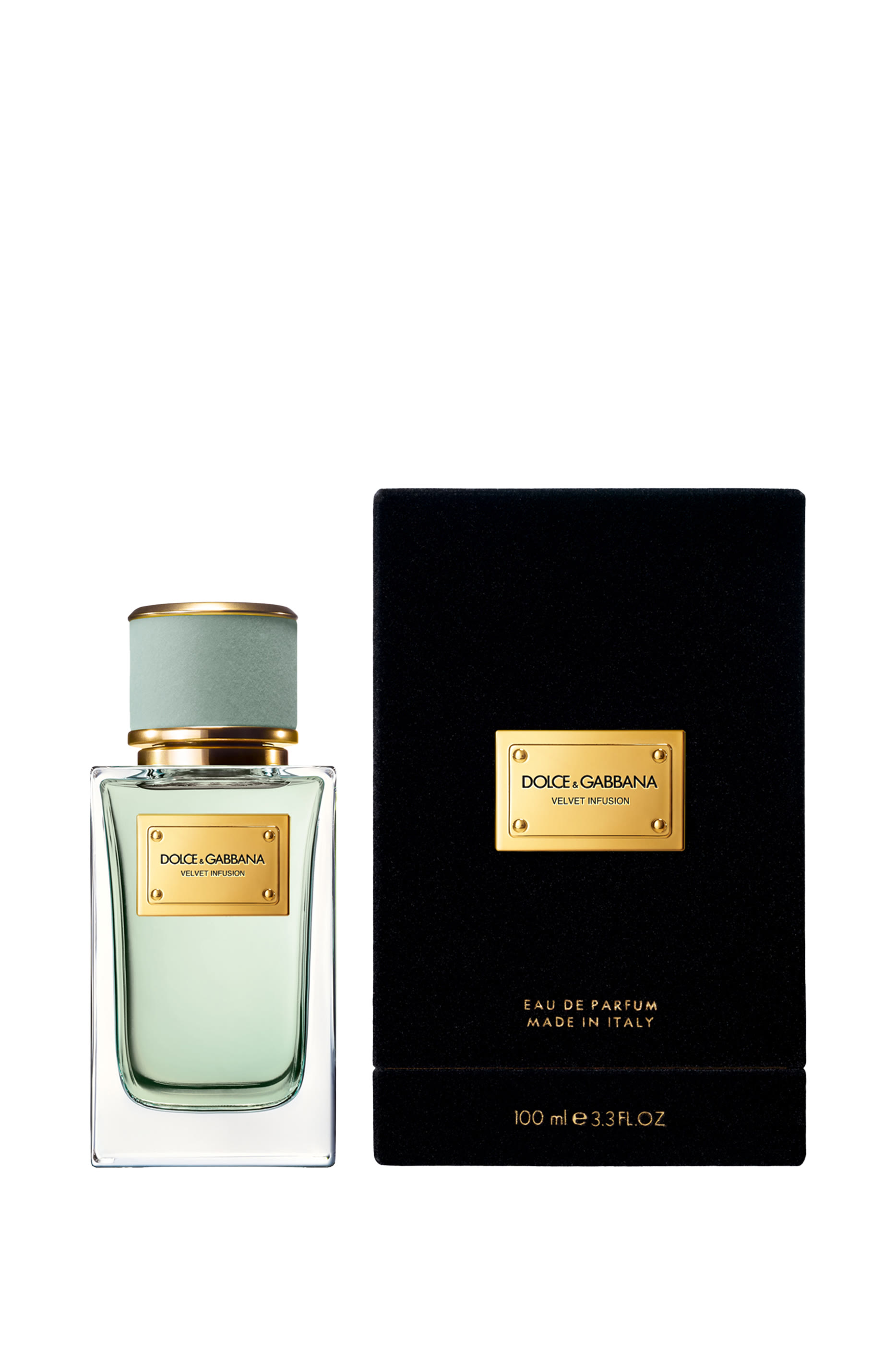 Velvet Infusion Eau de Parfum