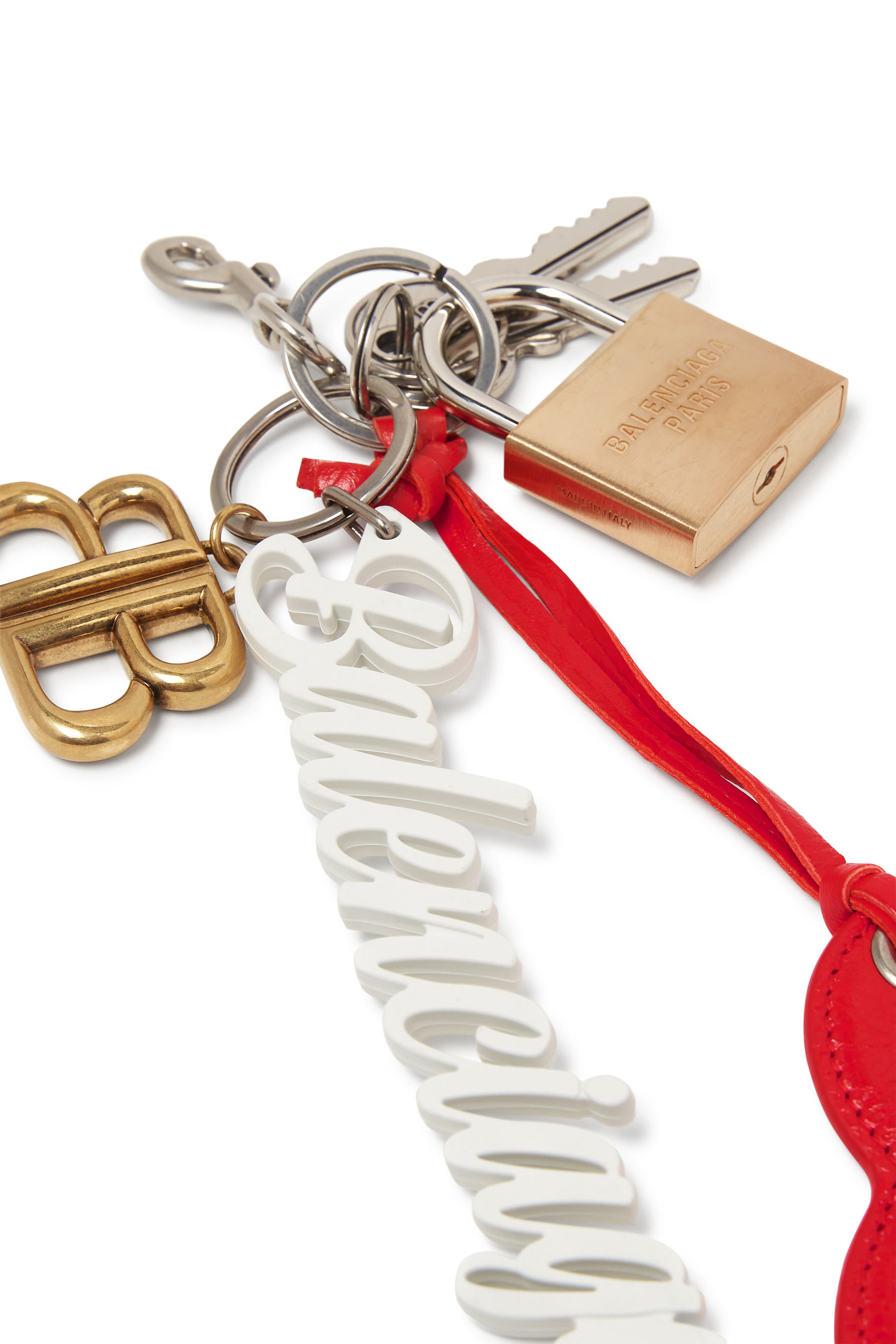 Paloma Keychain 