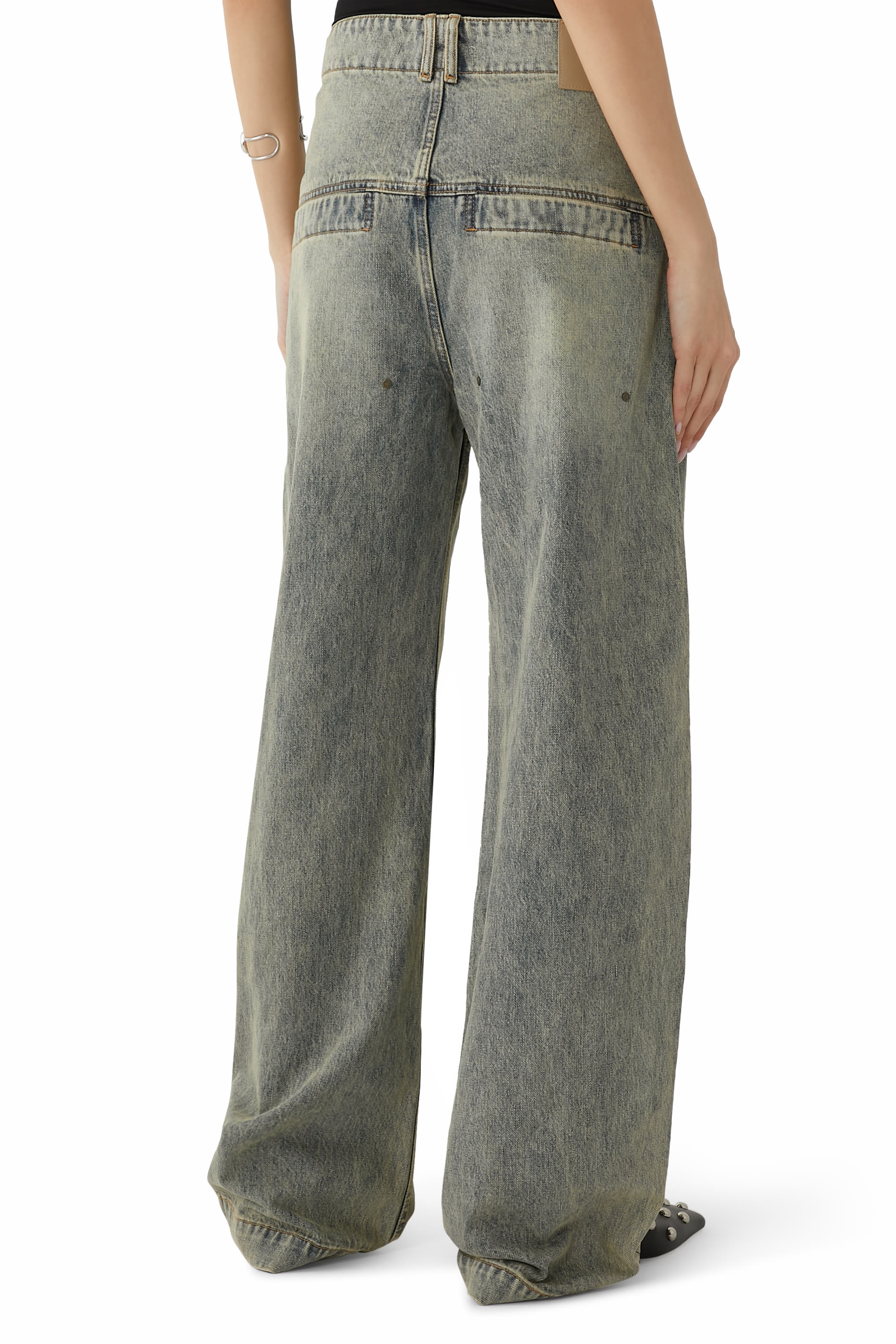 Asset Denim Pants