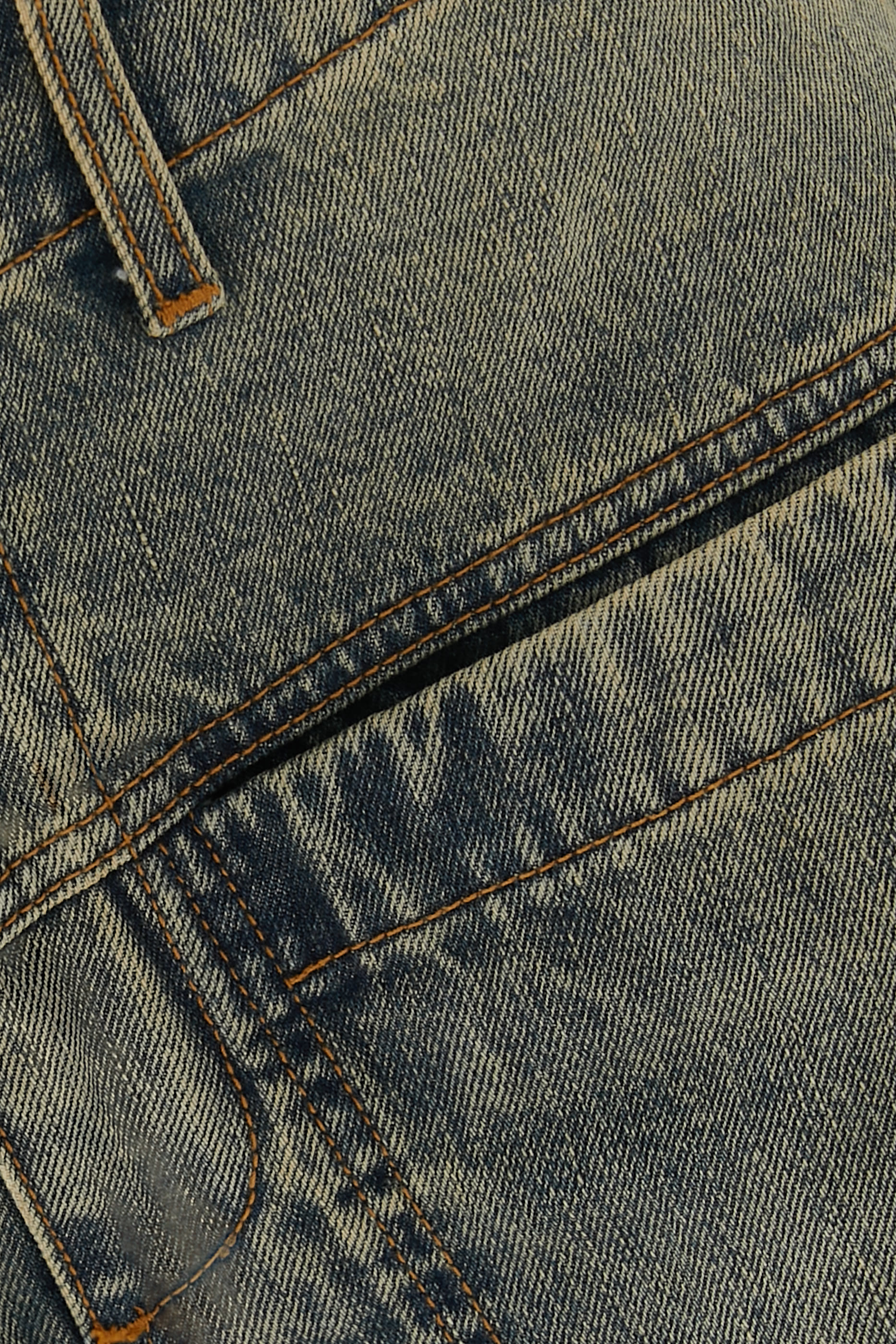 Asset Denim Pants