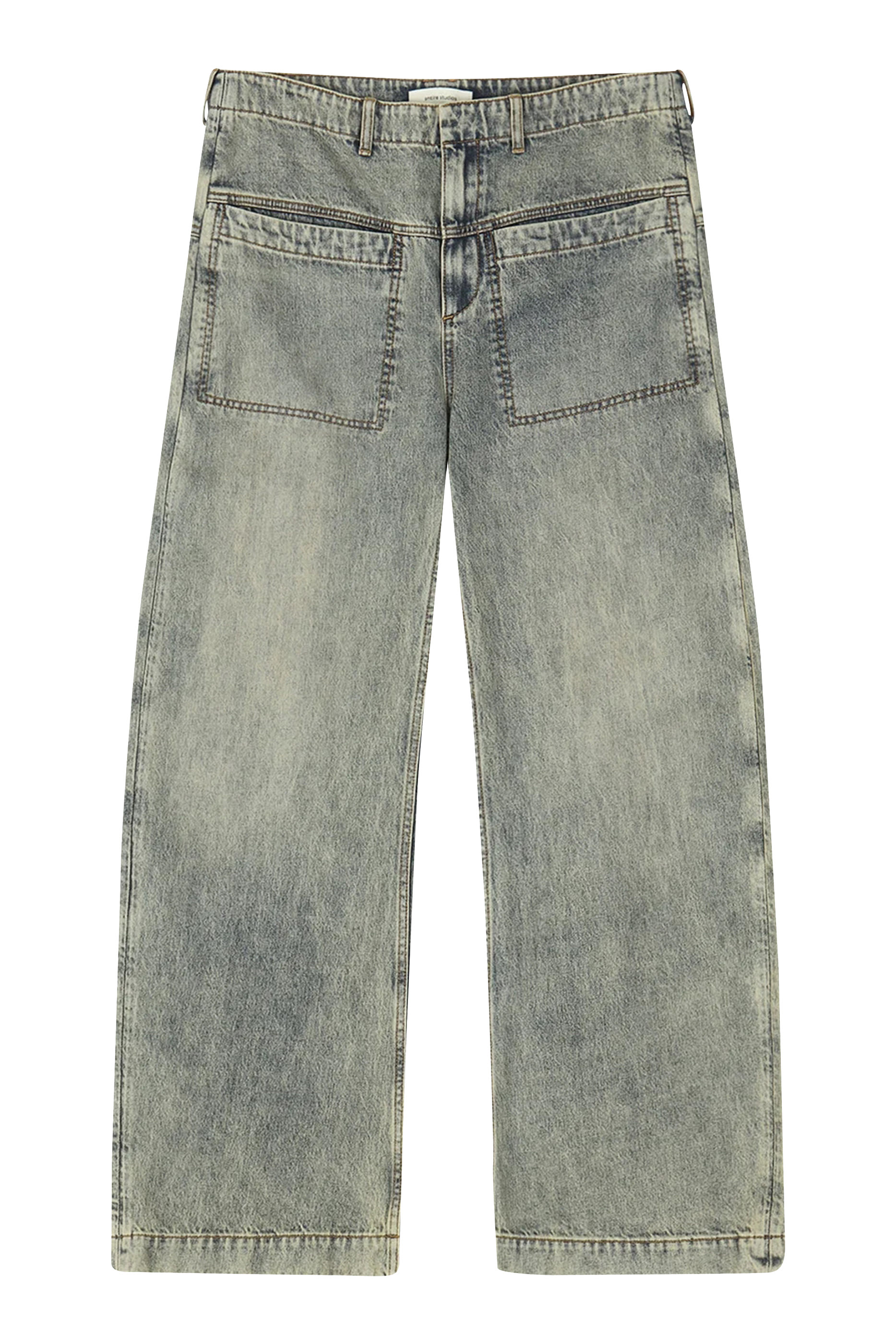 Asset Denim Pants