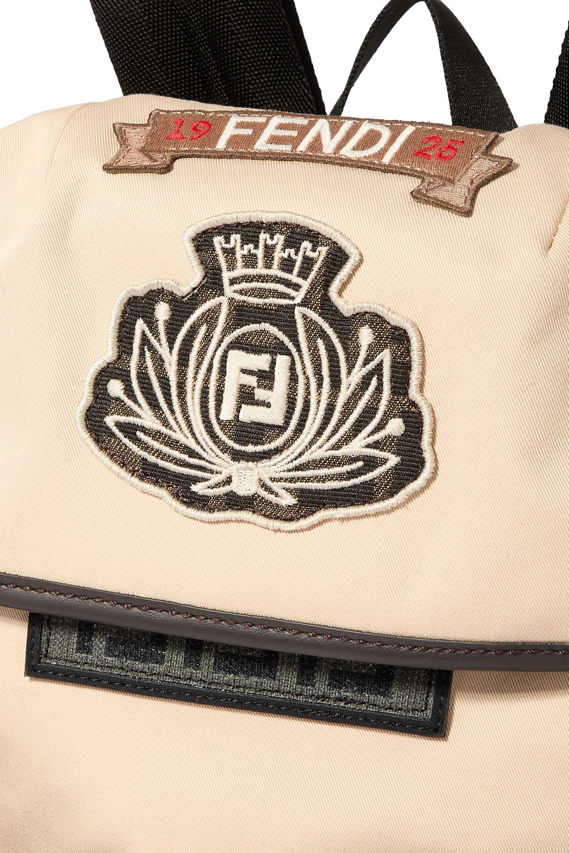 Kids Backpack with Patches