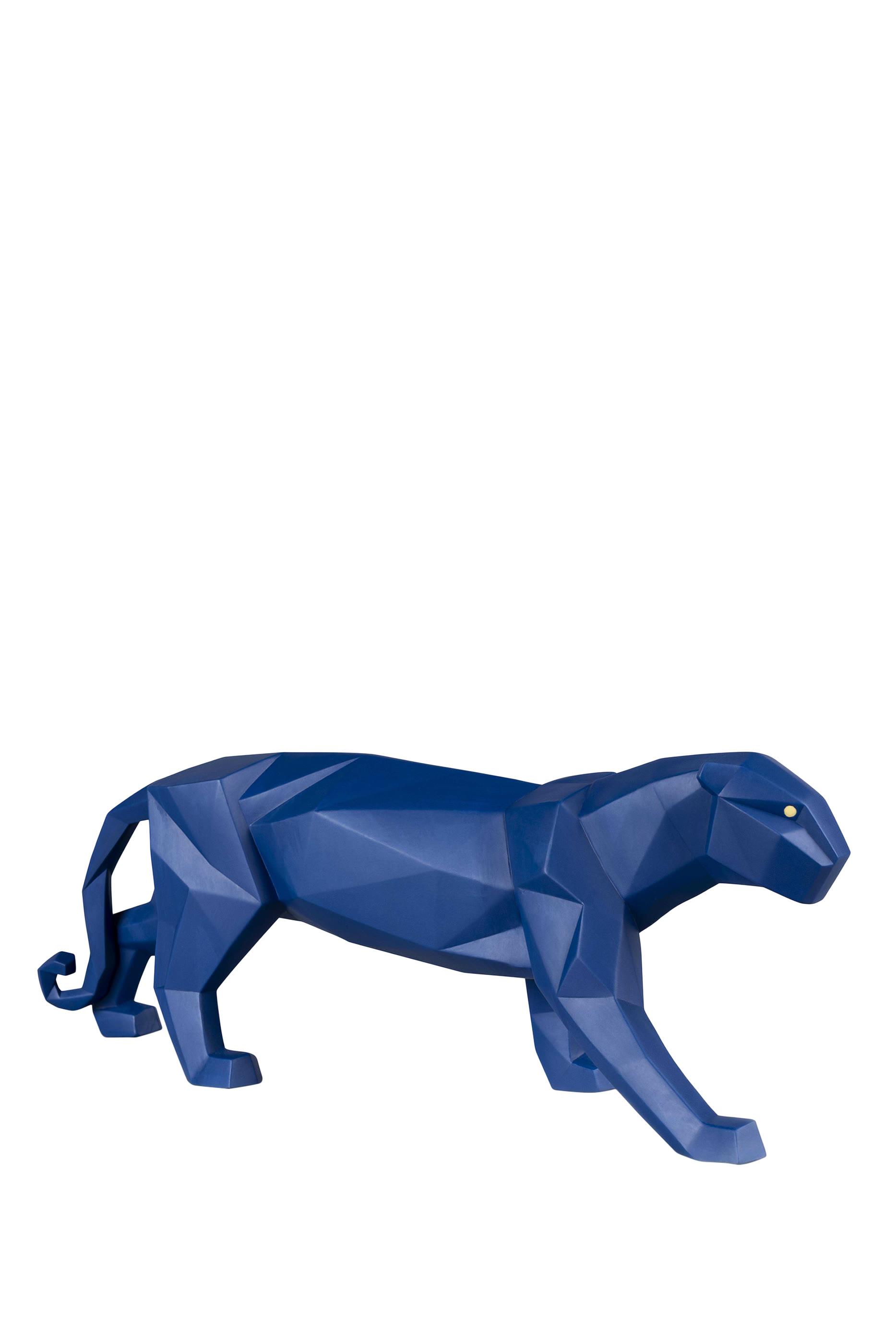 Panther Sculpture