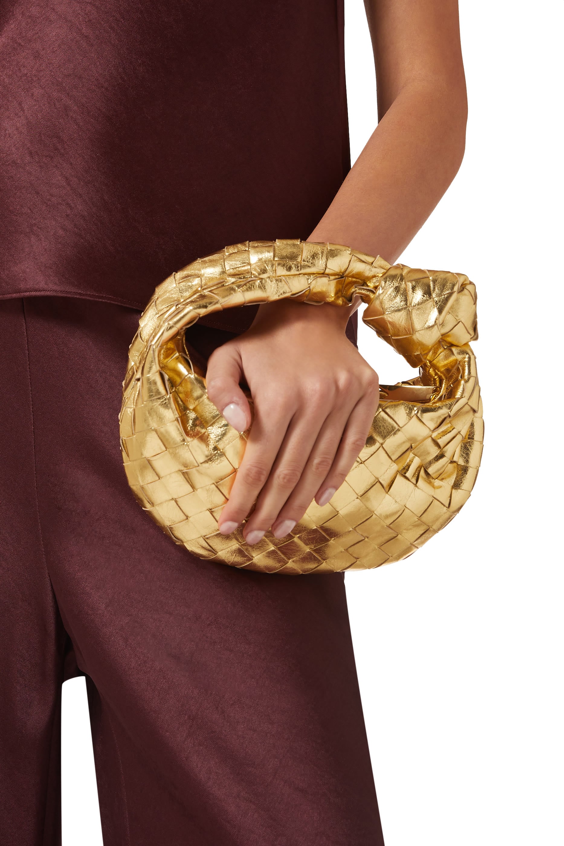 Mini Jodie Top Handle Bag