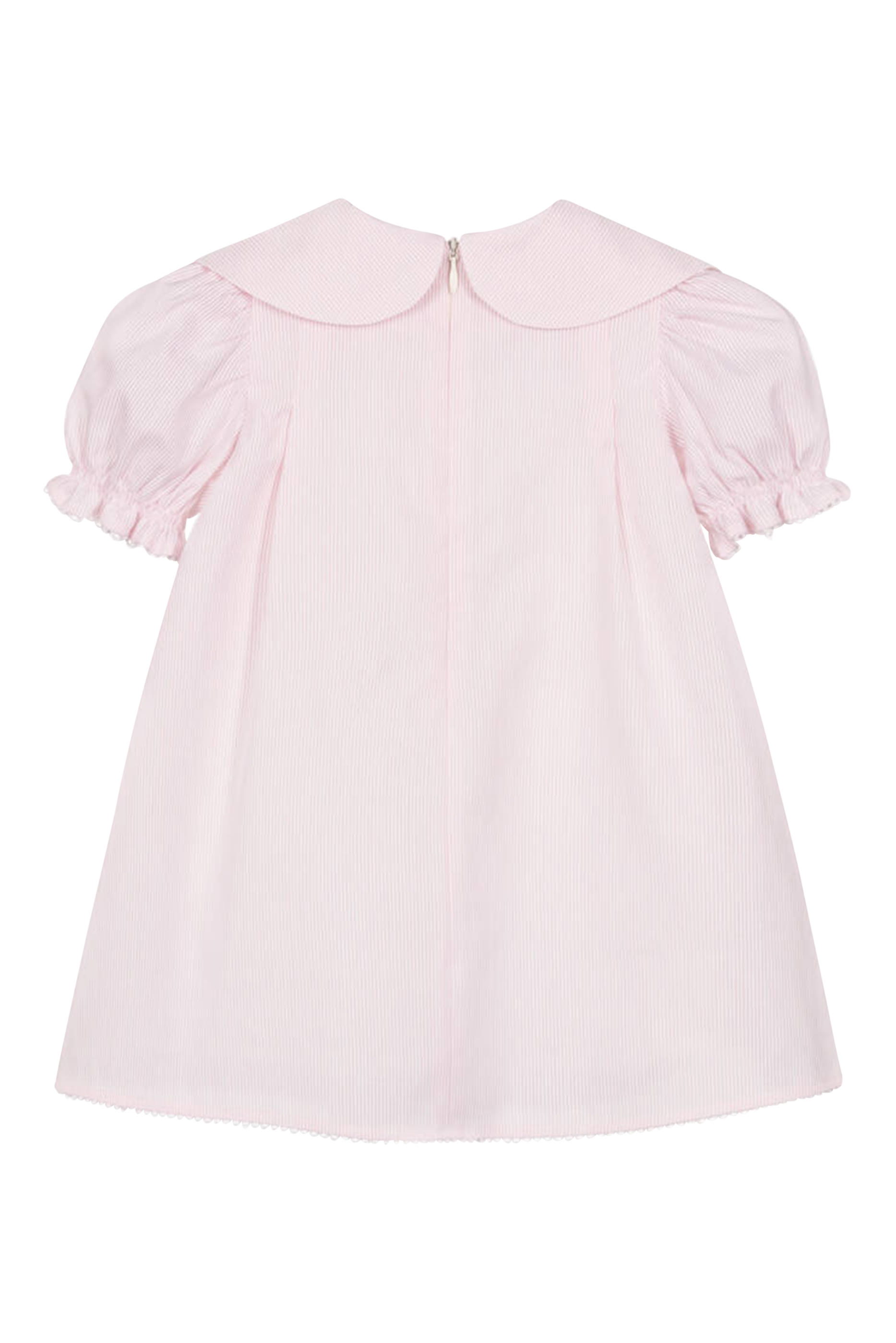 Kids Cotton Bow Dress