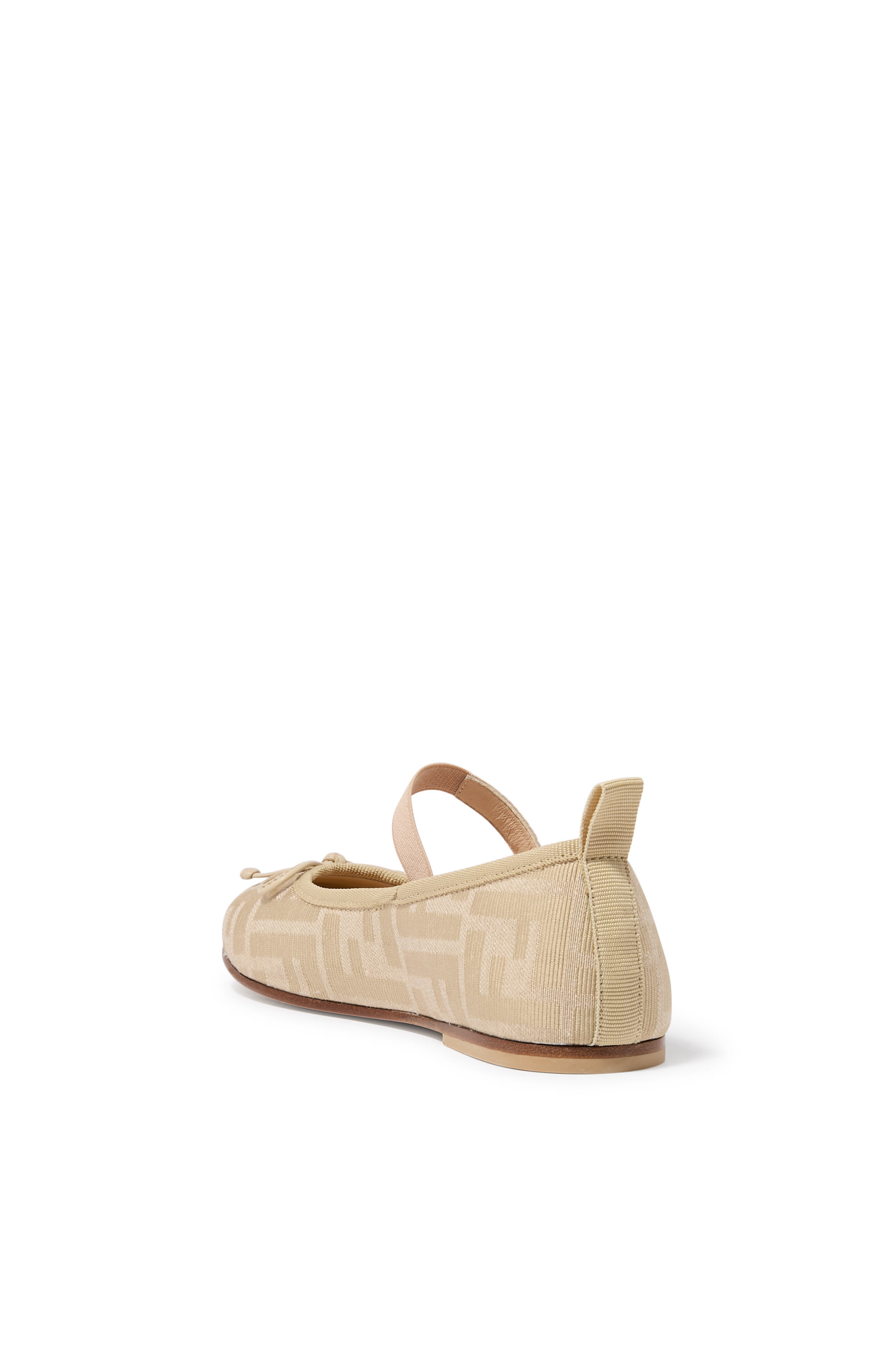 Kids Junior Ballet Flats