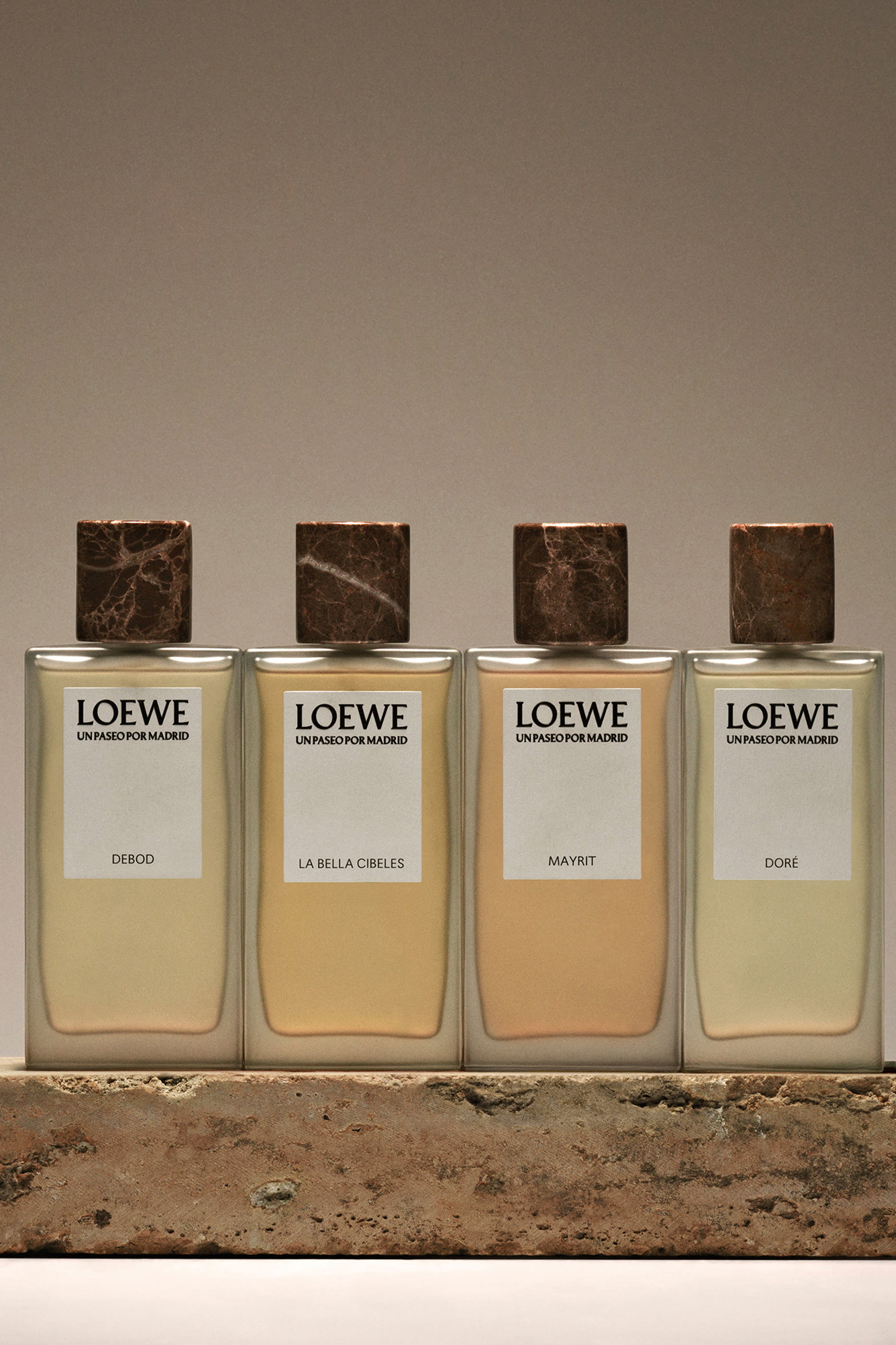 Un Paseo Por Madrid ‘Debod’ Eau de Parfum