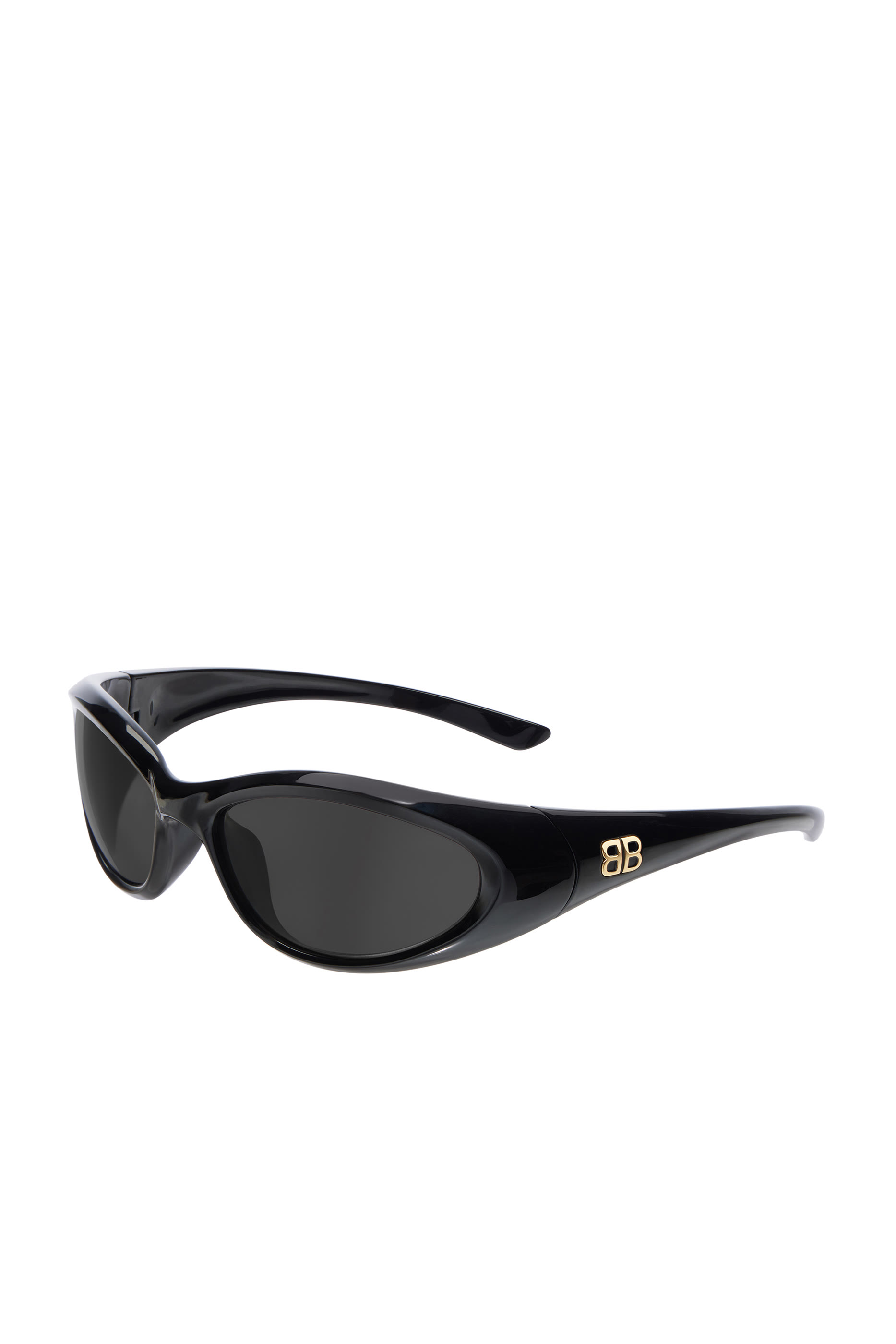  Sporty Round Sunglasses