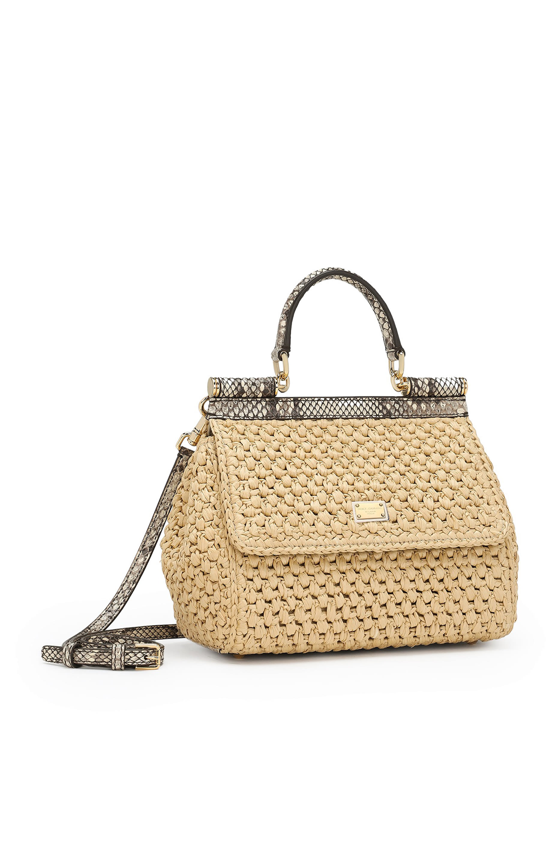 Medium Sicily Bag