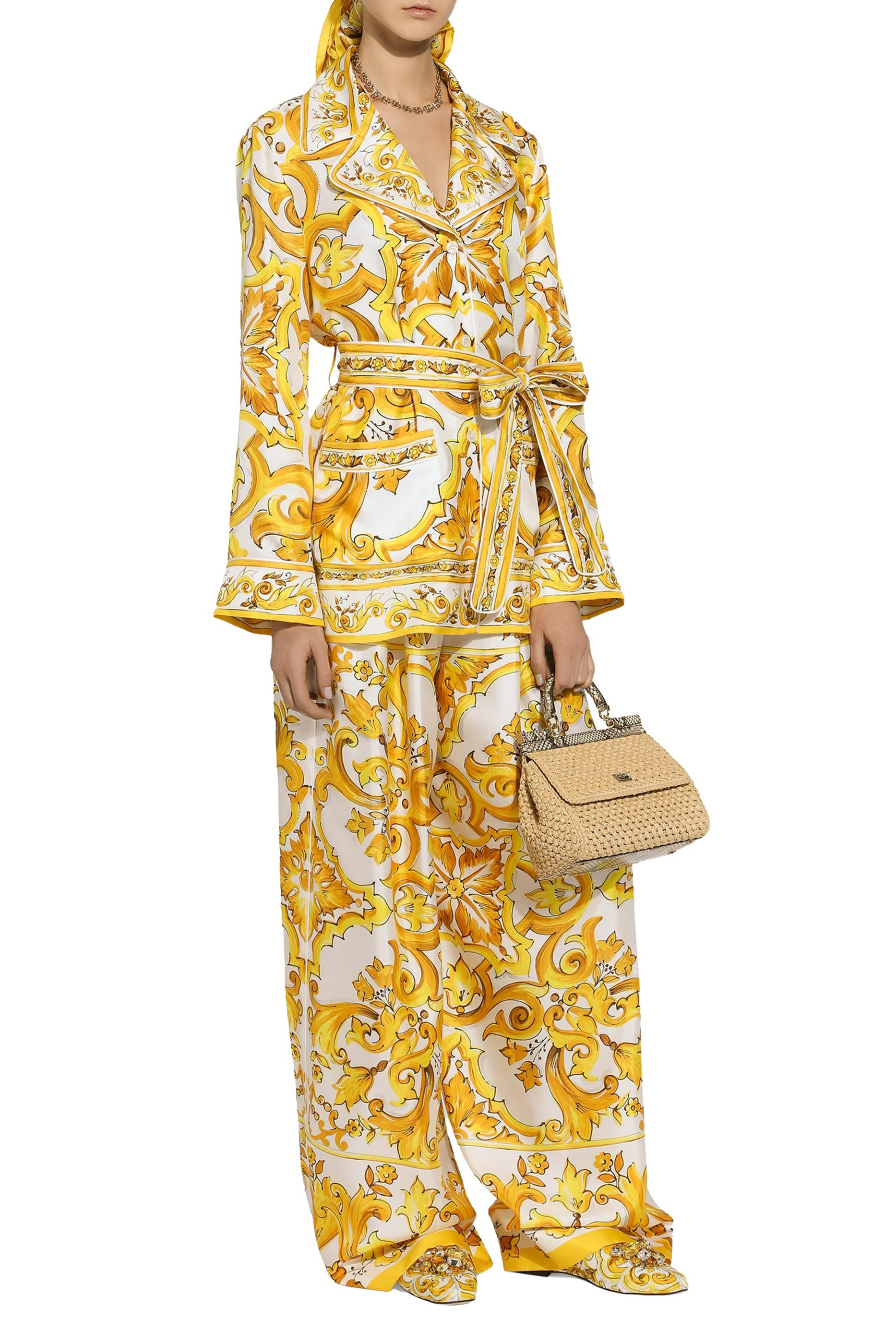 Medium Sicily Bag