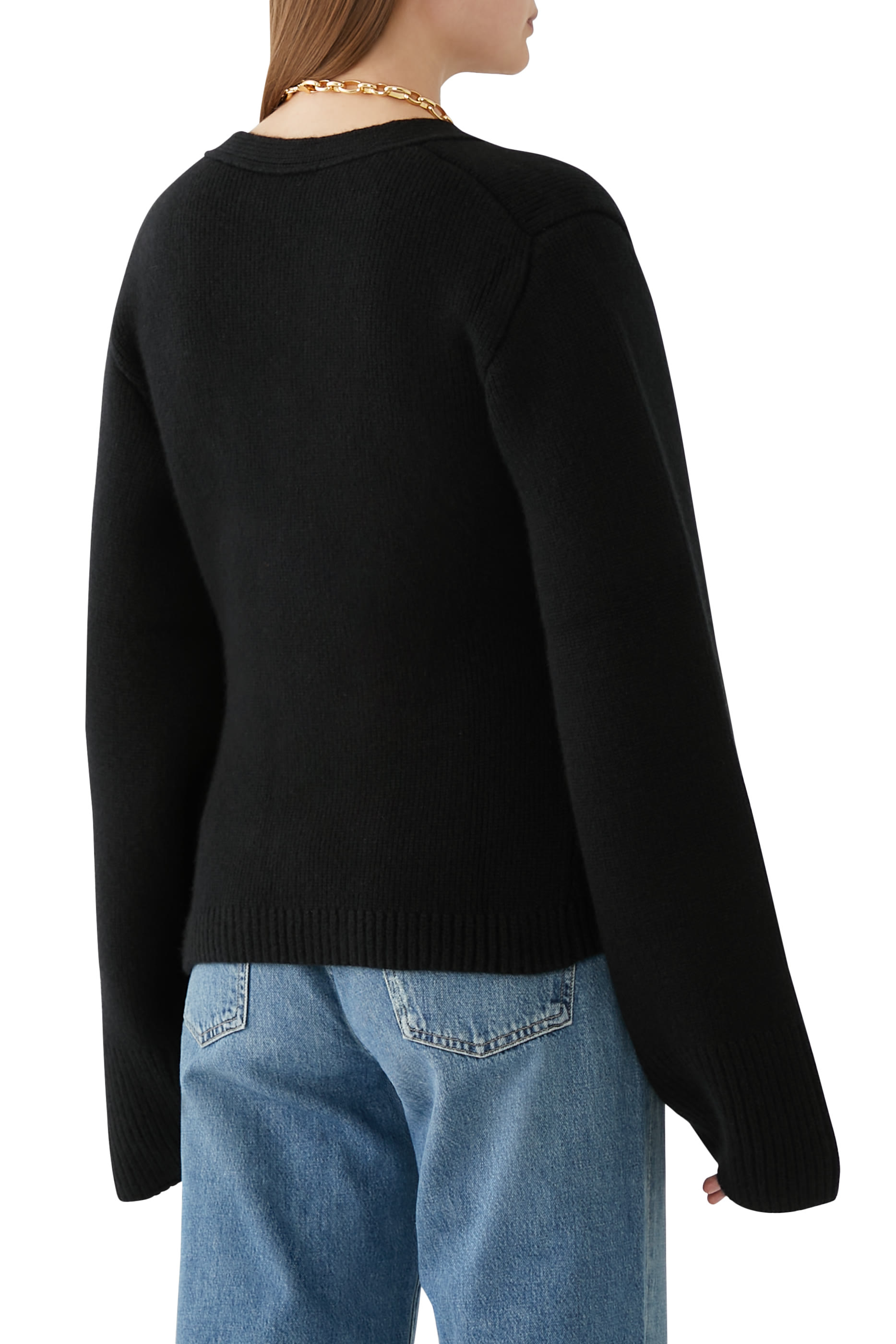 Scarlet Cardigan