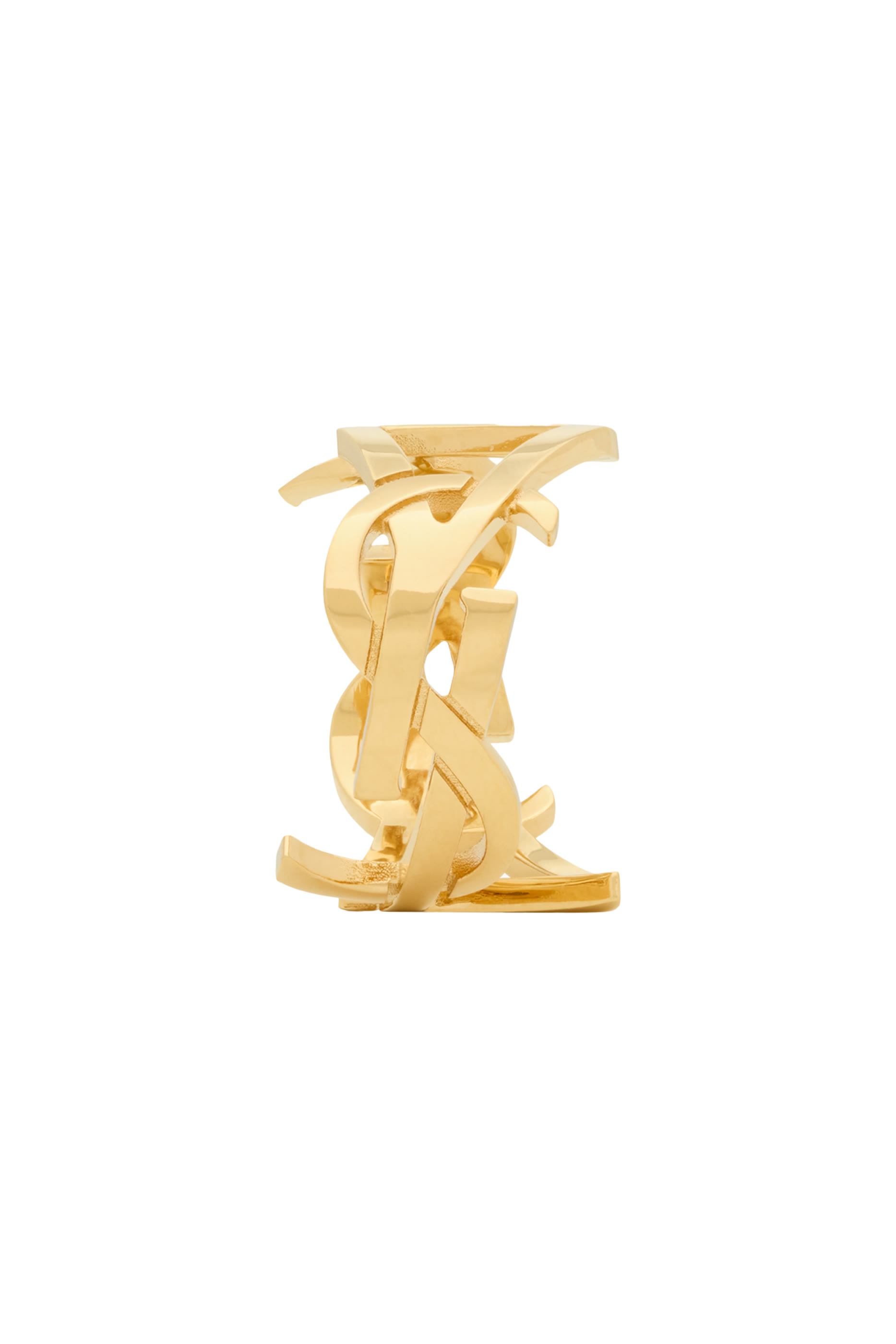 Cassandre Scarf Metal Ring