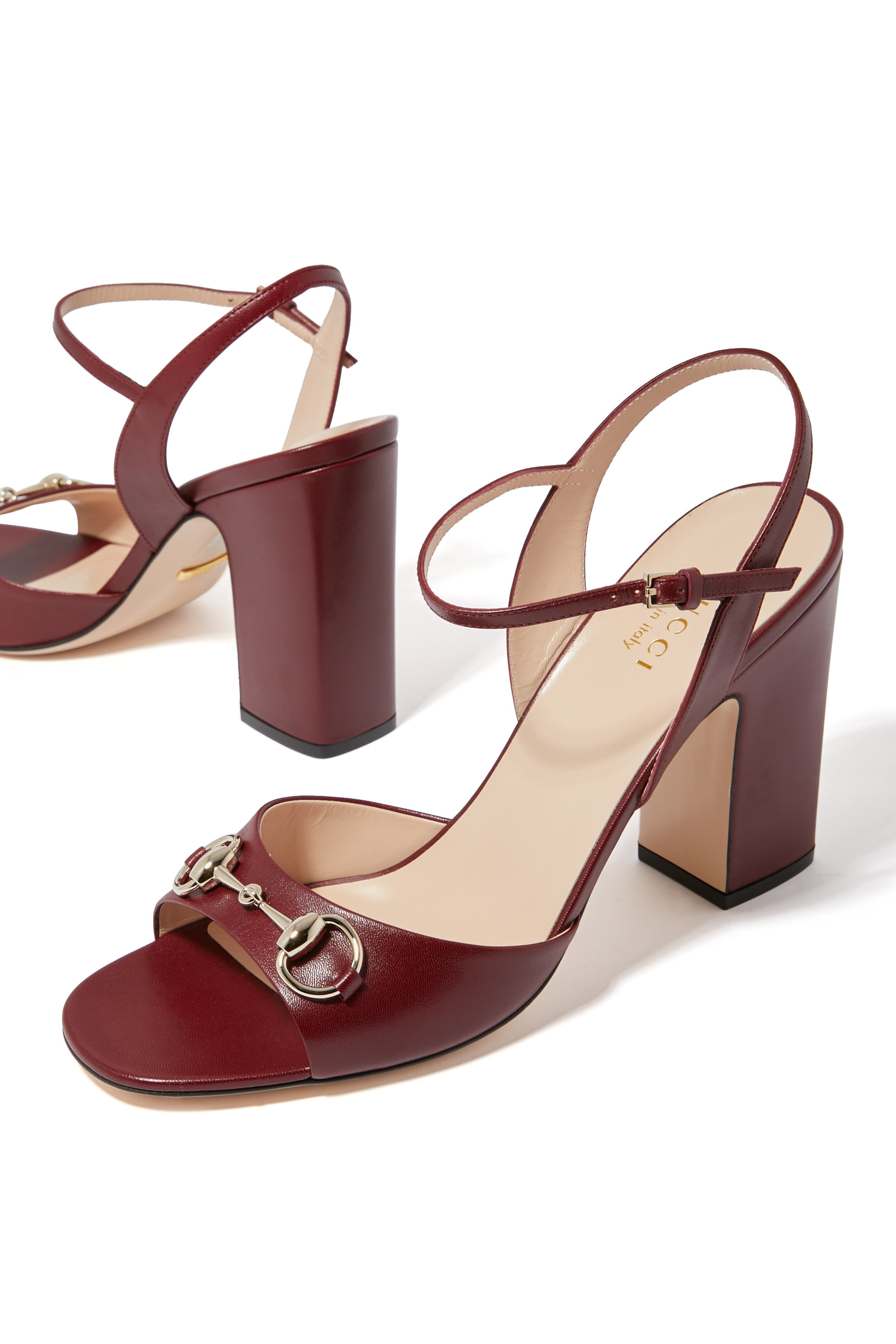 Horsebit 95 Sandal
