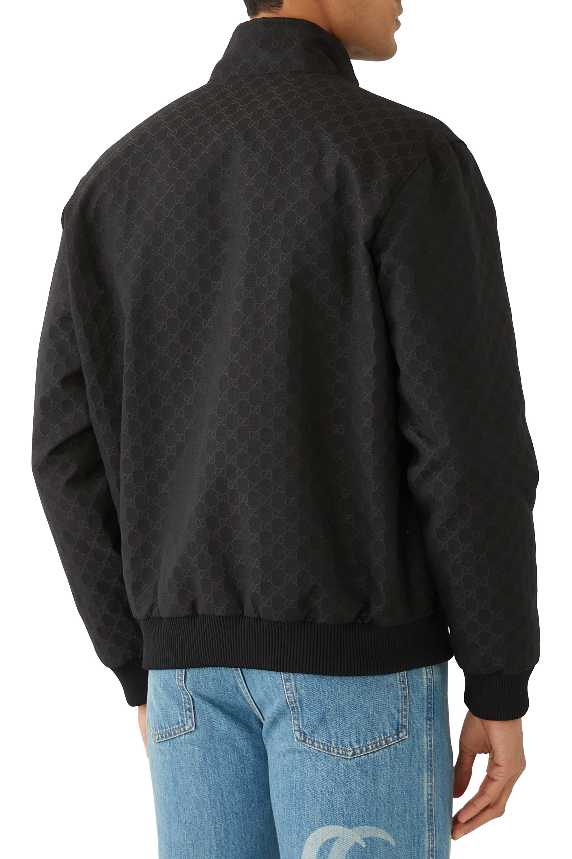 GG Cotton Ripstop Jacket