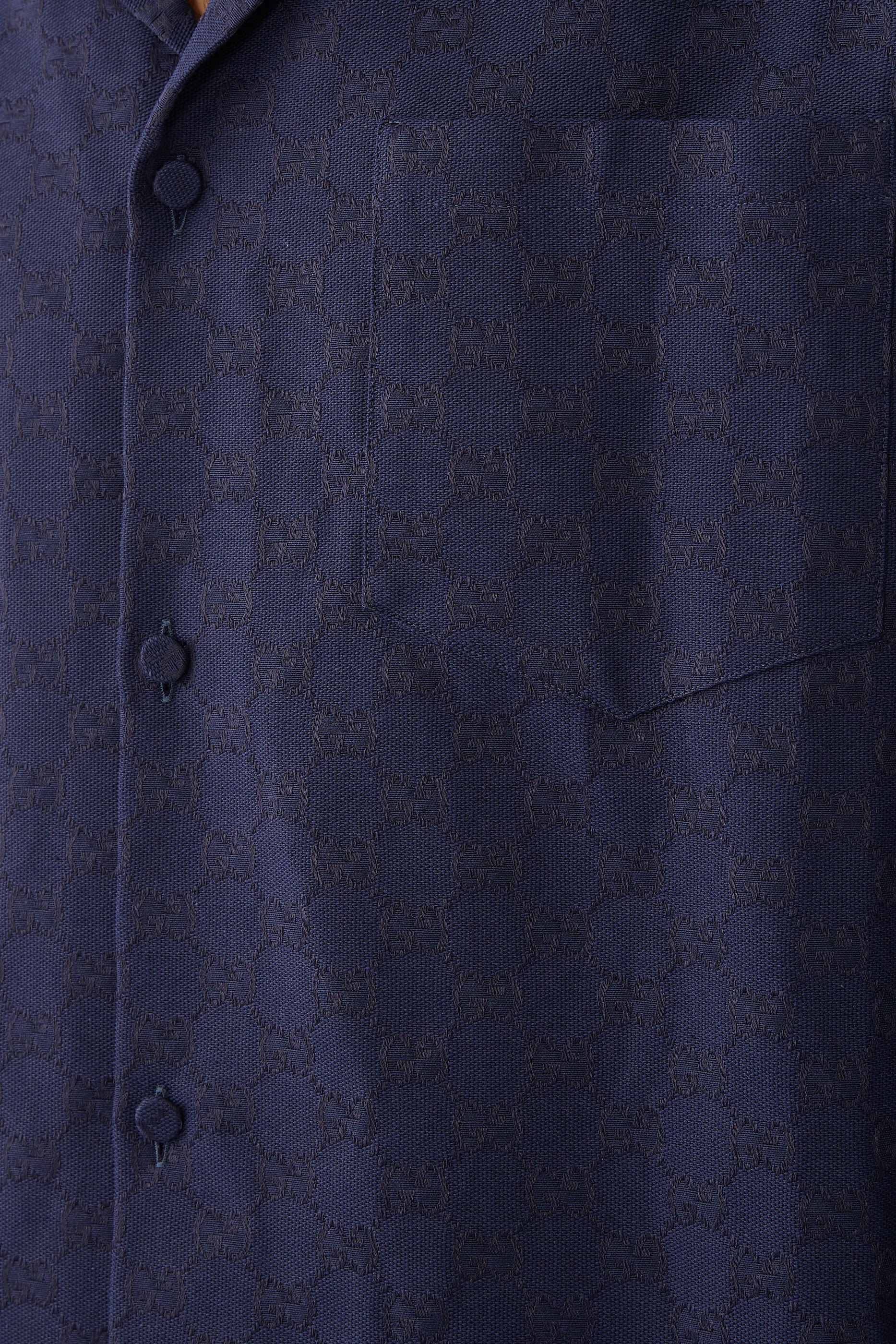 GG Canvas Shirt