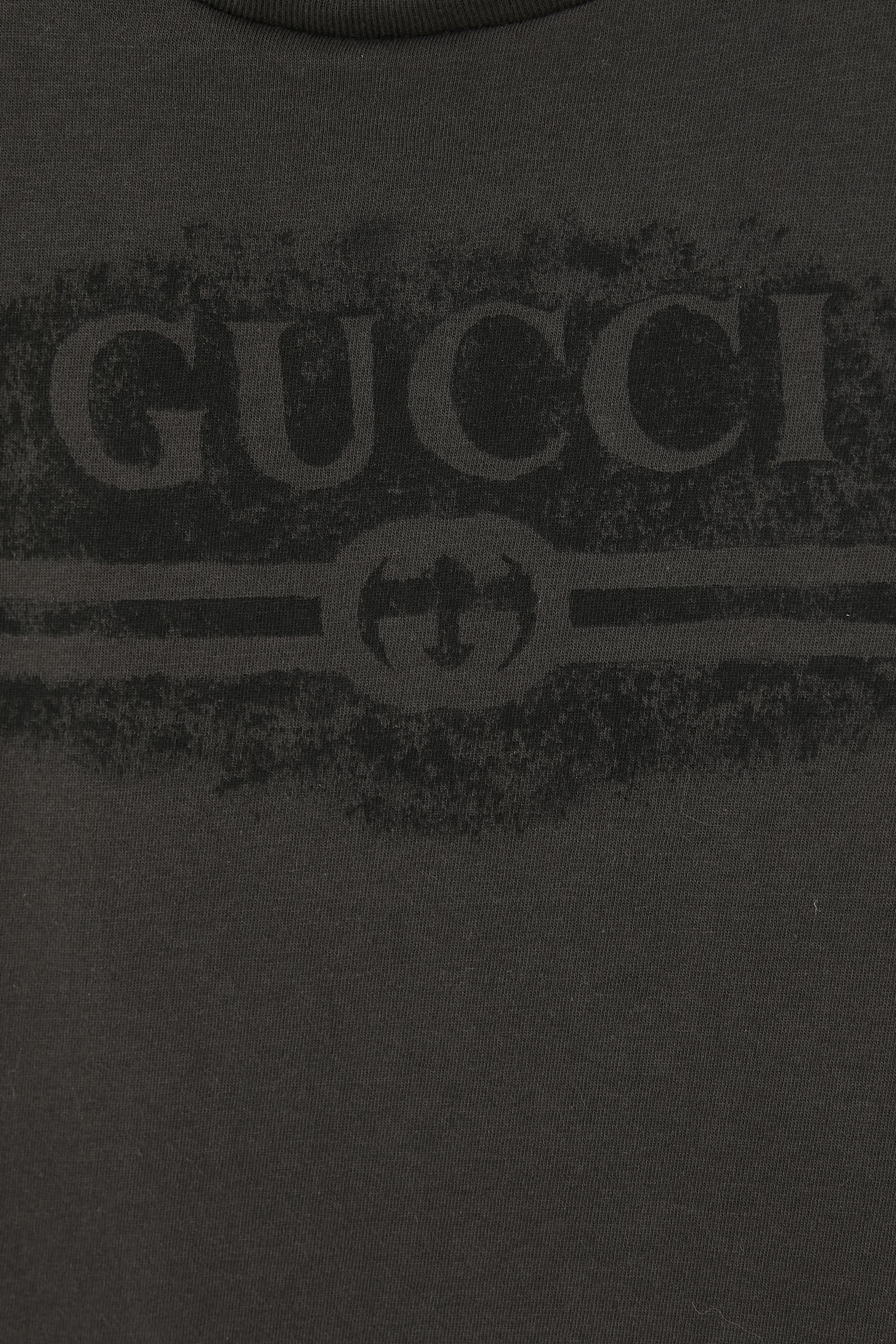 Embroidered Cotton Jersey T-Shirt