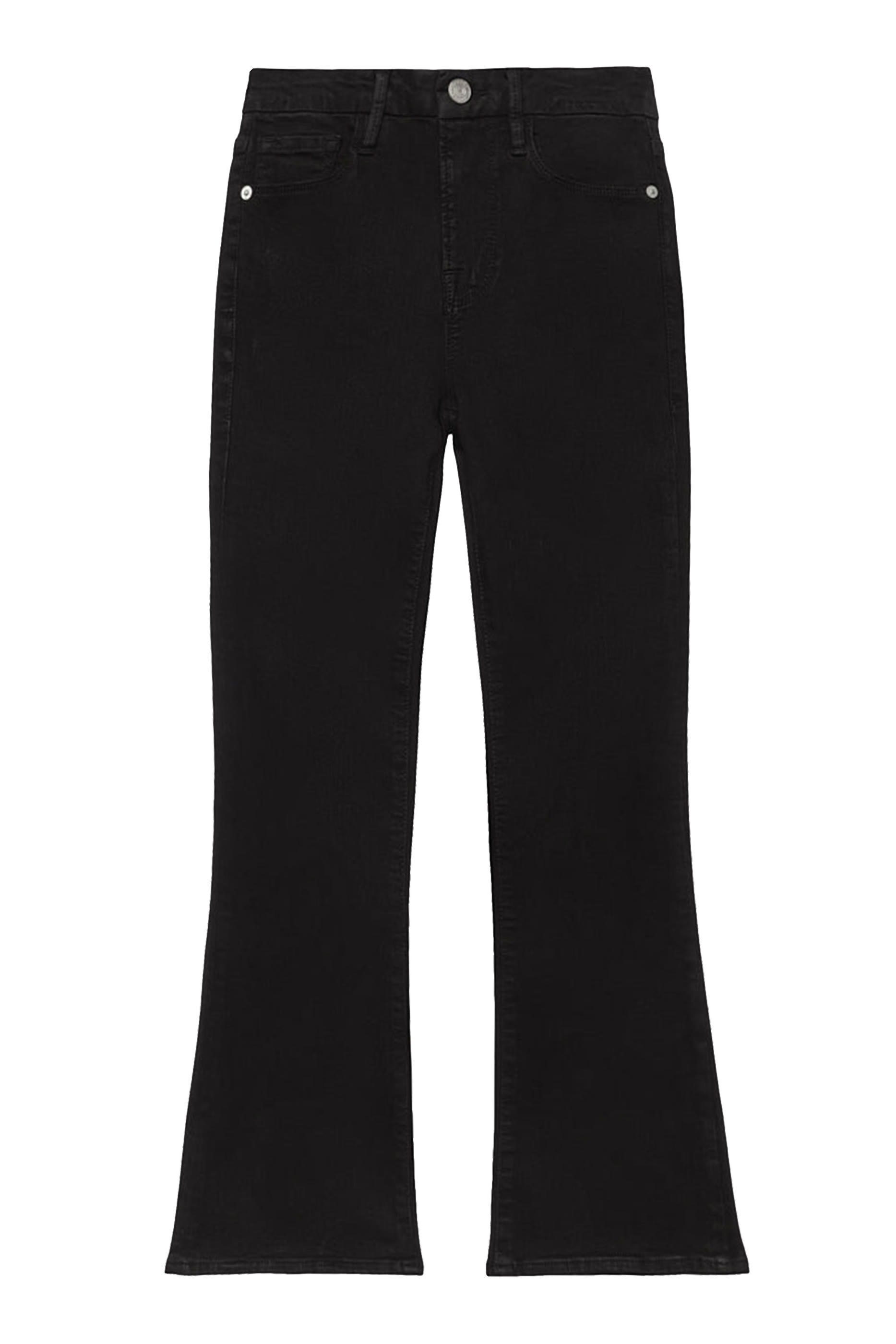 Le Crop Mini Boot Pants
