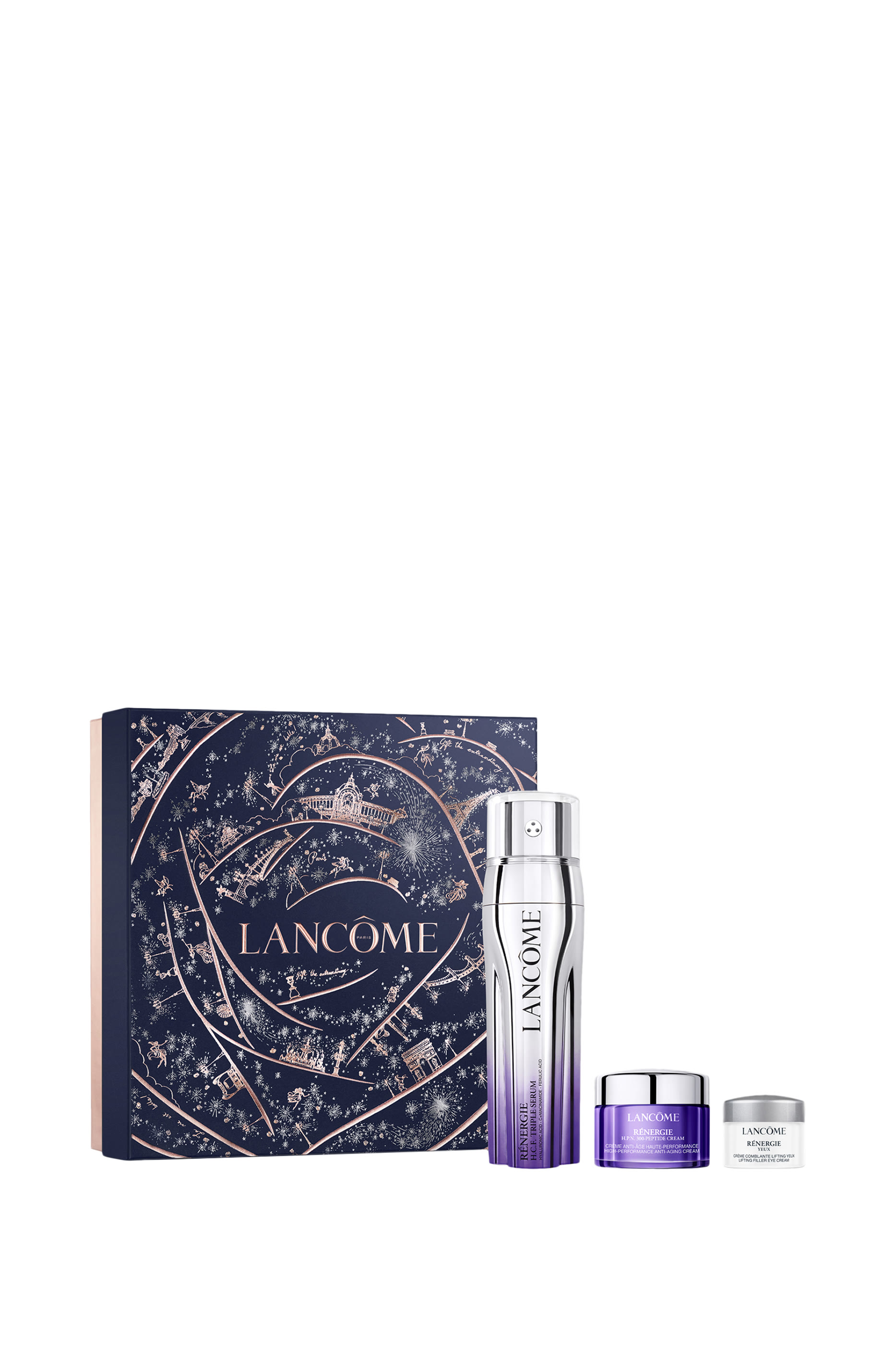 Rénergie HCF Triple Serum Gift Set, 28% Value Savings