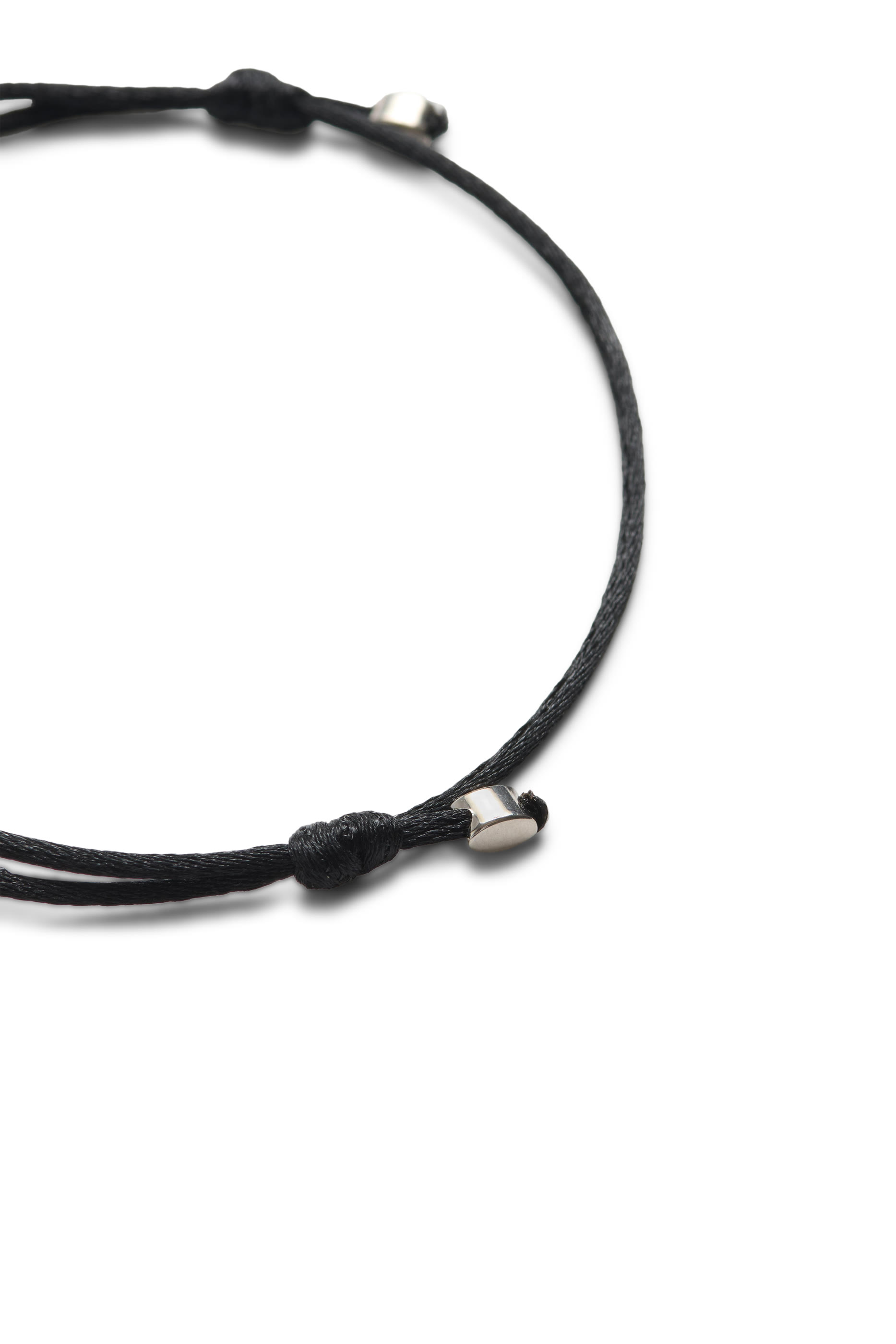 VLogo Signature Cotton Bracelet