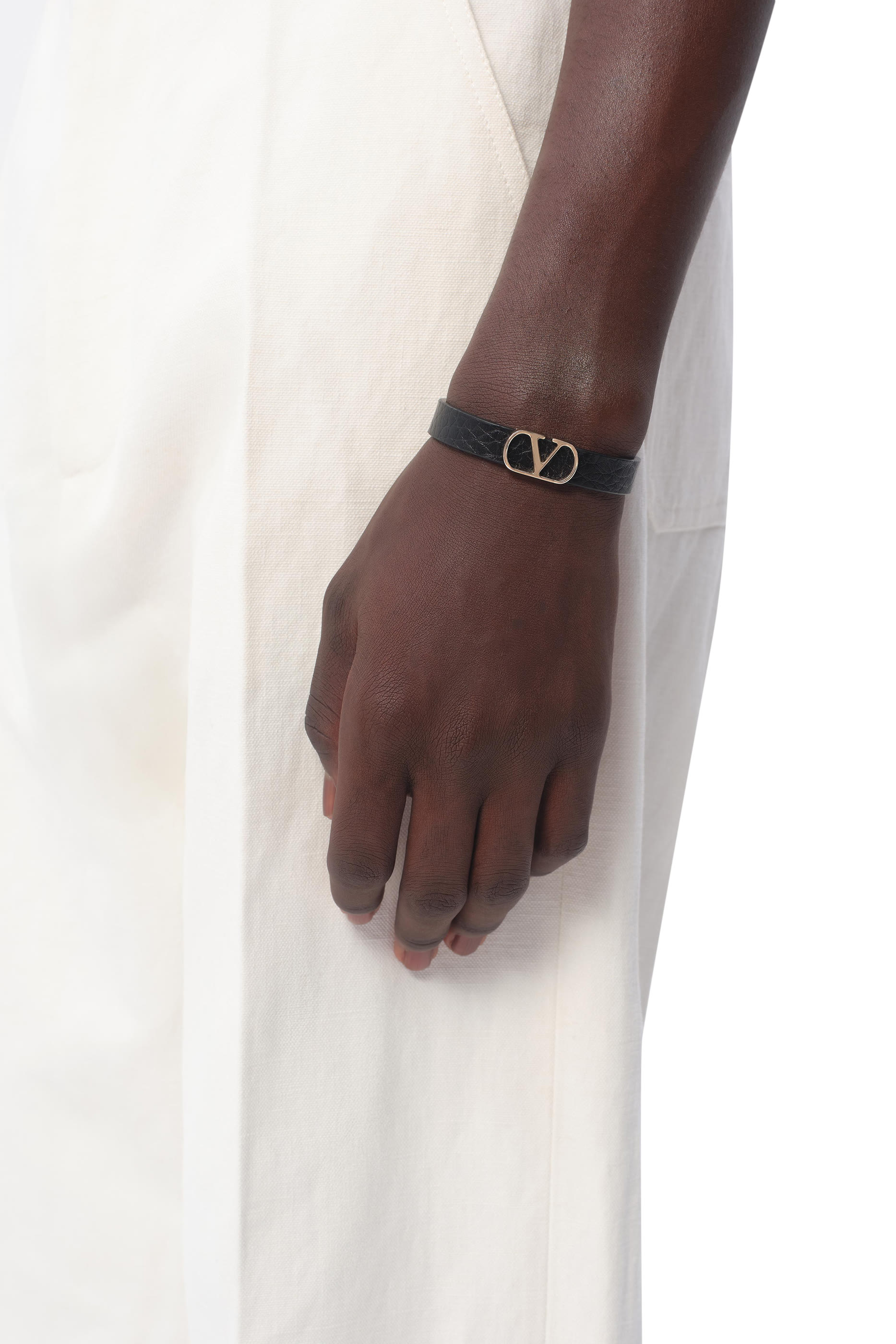  VLogo Signature Bracelet