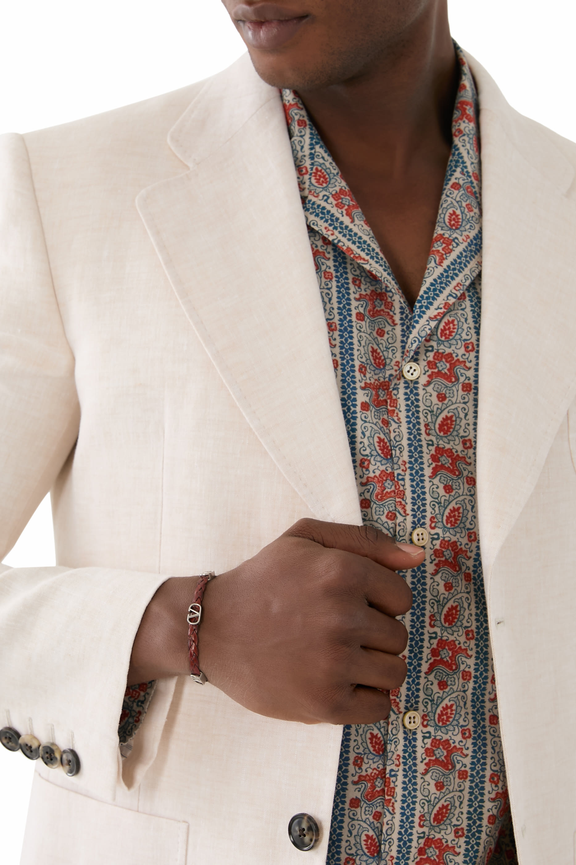 VLogo Signature Bracelet