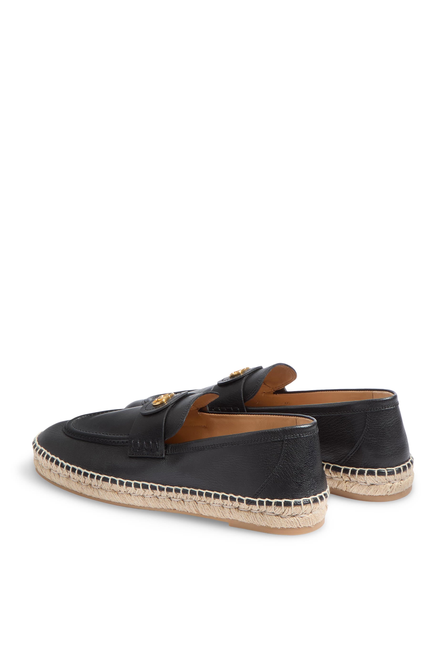 The Bold Edition Calfskin Espadrilles